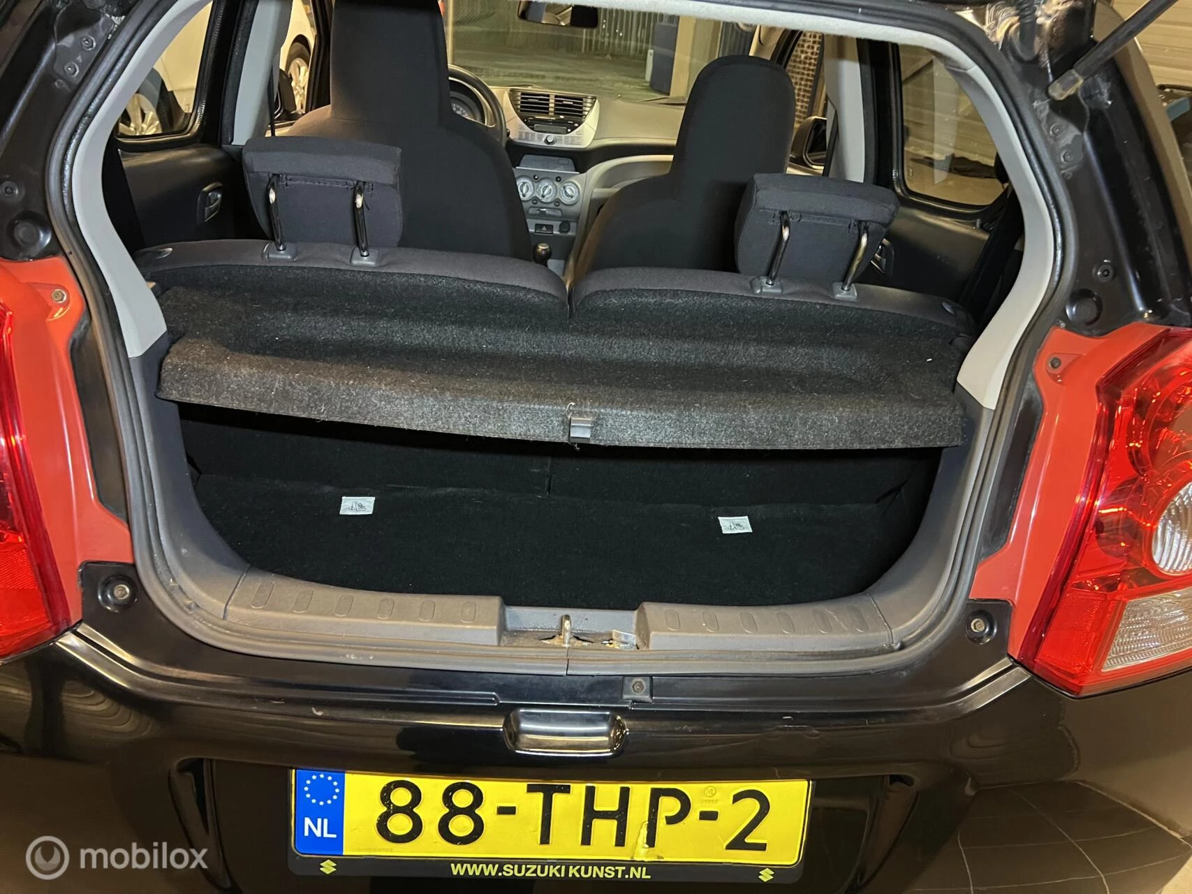 Hoofdafbeelding Suzuki Alto