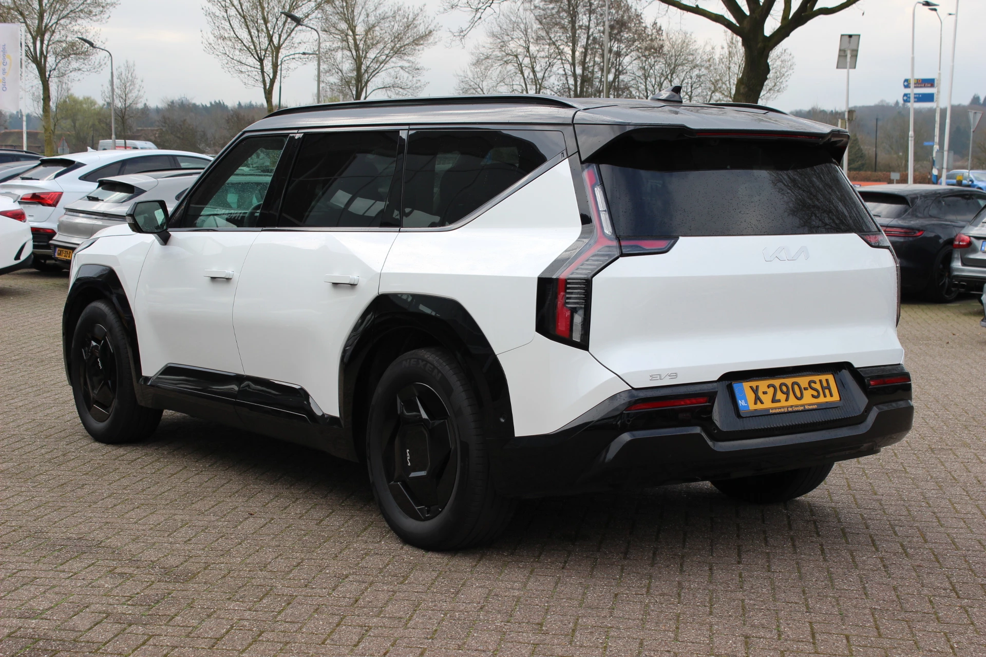 Hoofdafbeelding Kia EV9