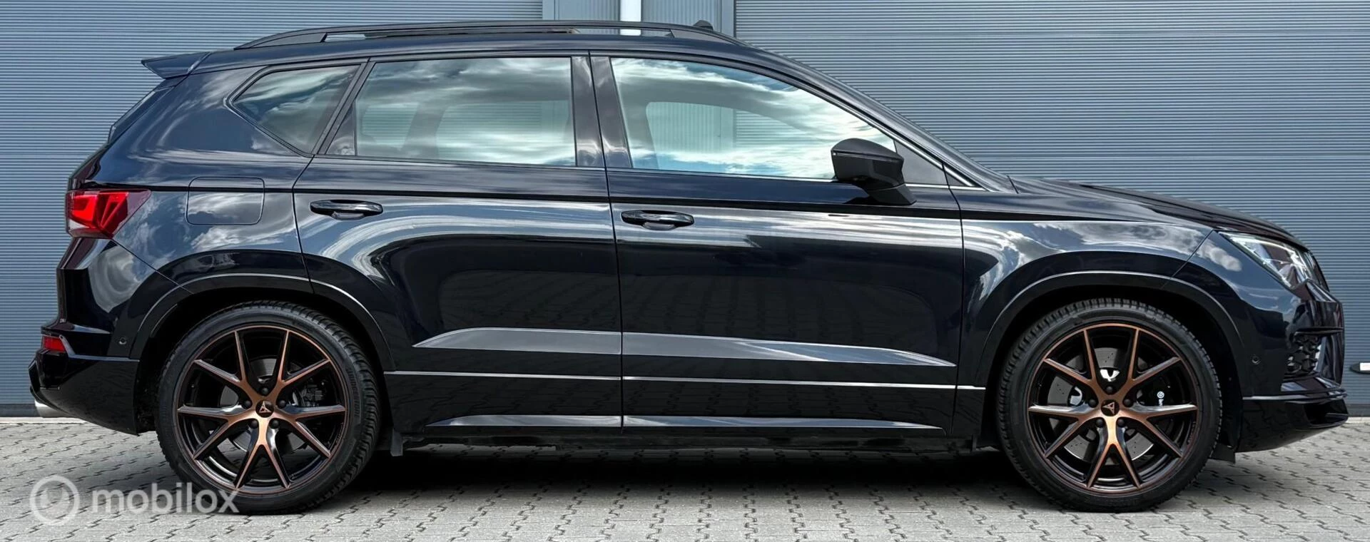 Hoofdafbeelding CUPRA Ateca
