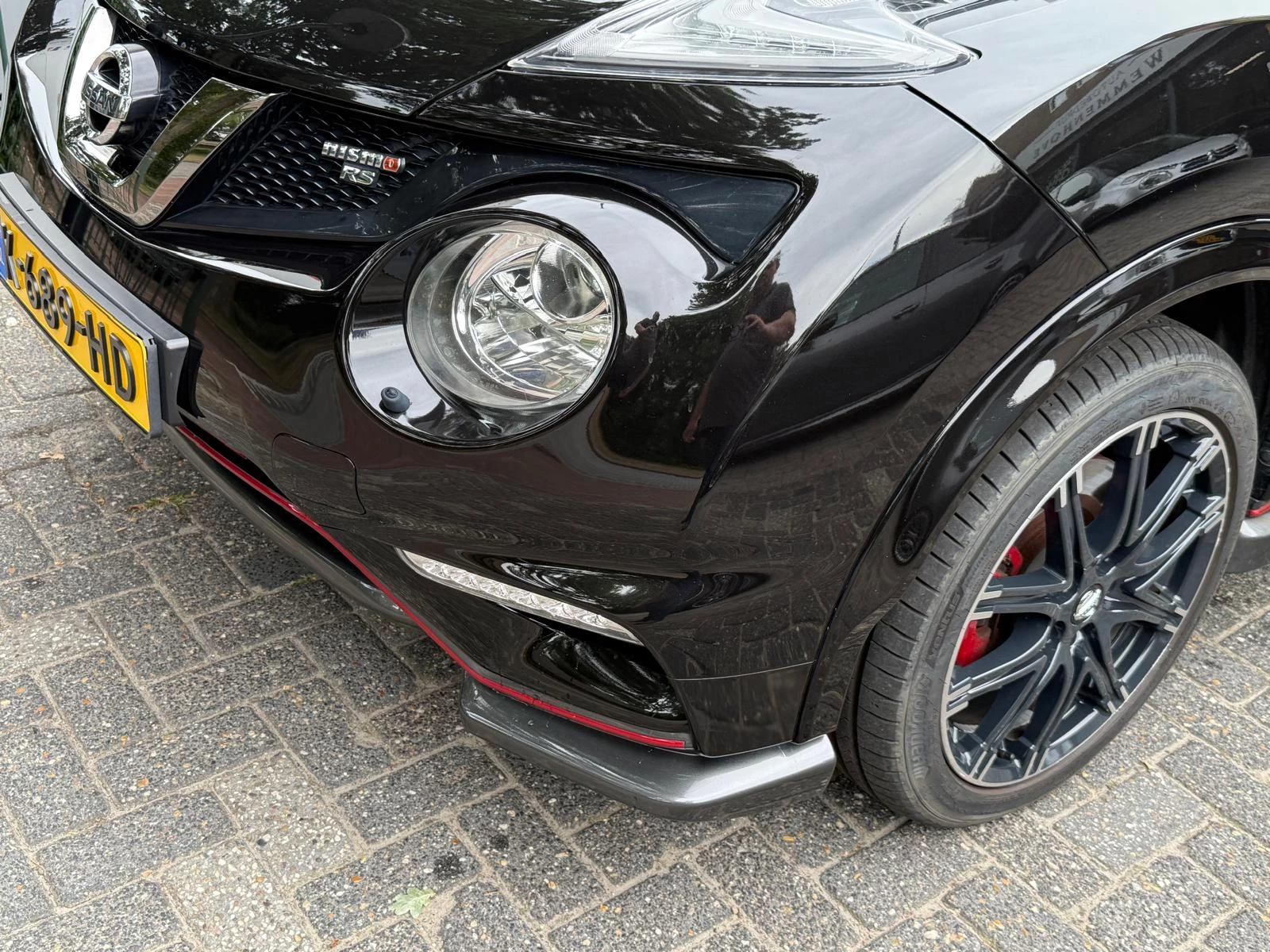 Hoofdafbeelding Nissan Juke