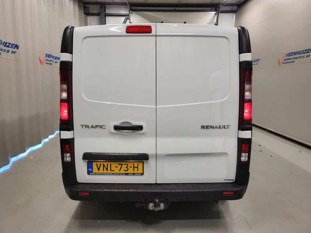 Hoofdafbeelding Renault Trafic