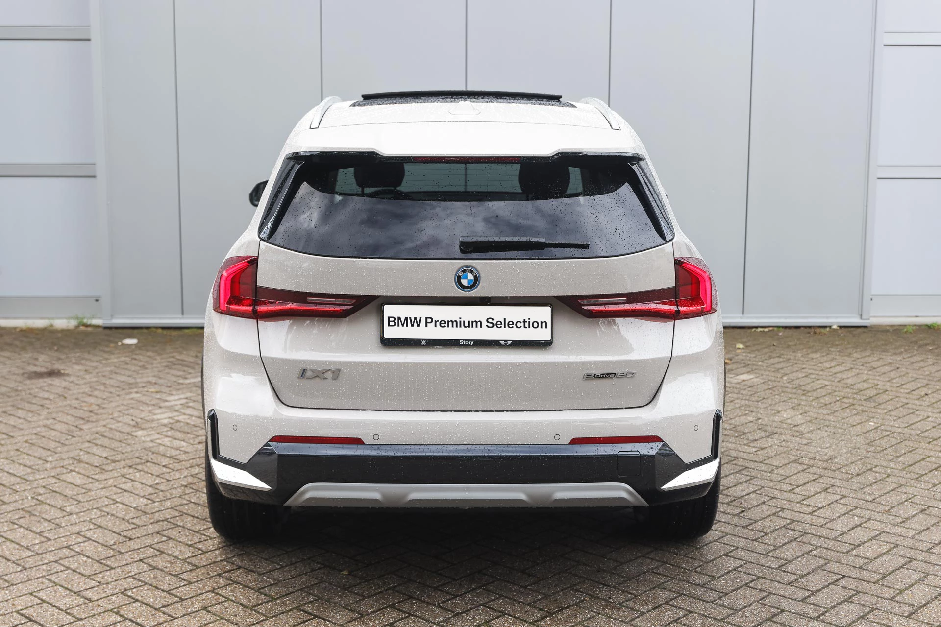 Hoofdafbeelding BMW iX1