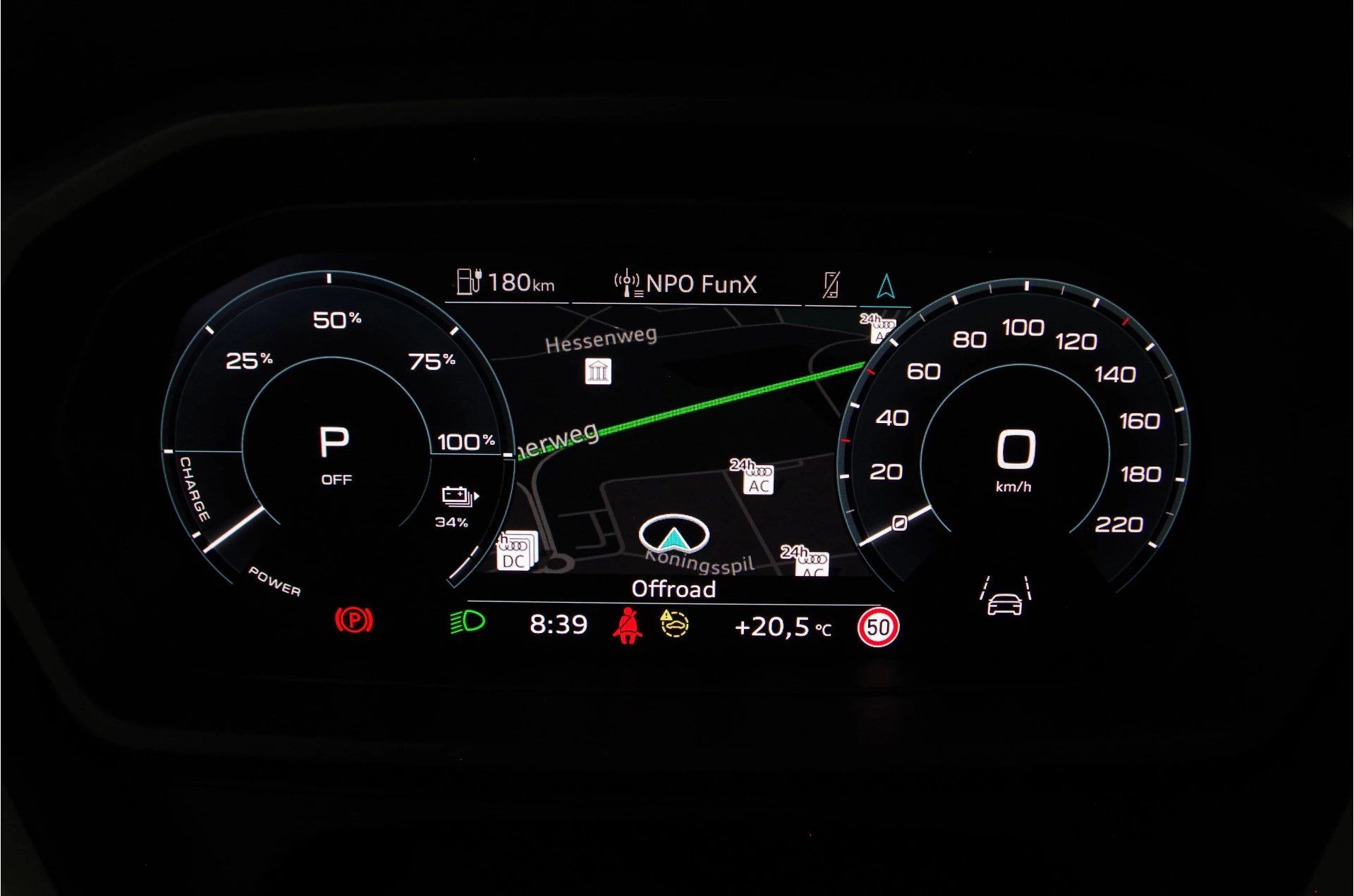 Hoofdafbeelding Audi Q4 e-tron