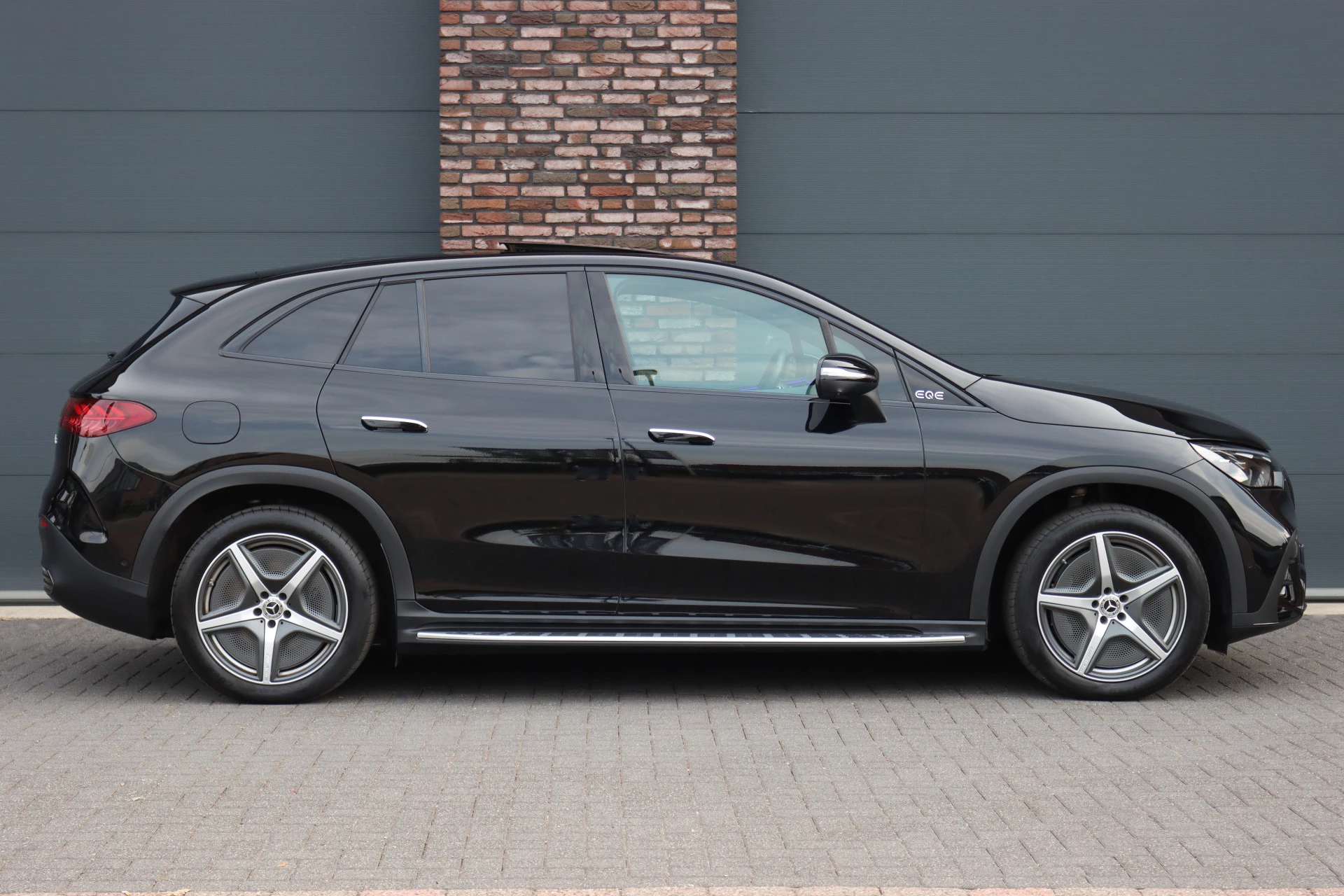 Hoofdafbeelding Mercedes-Benz EQE