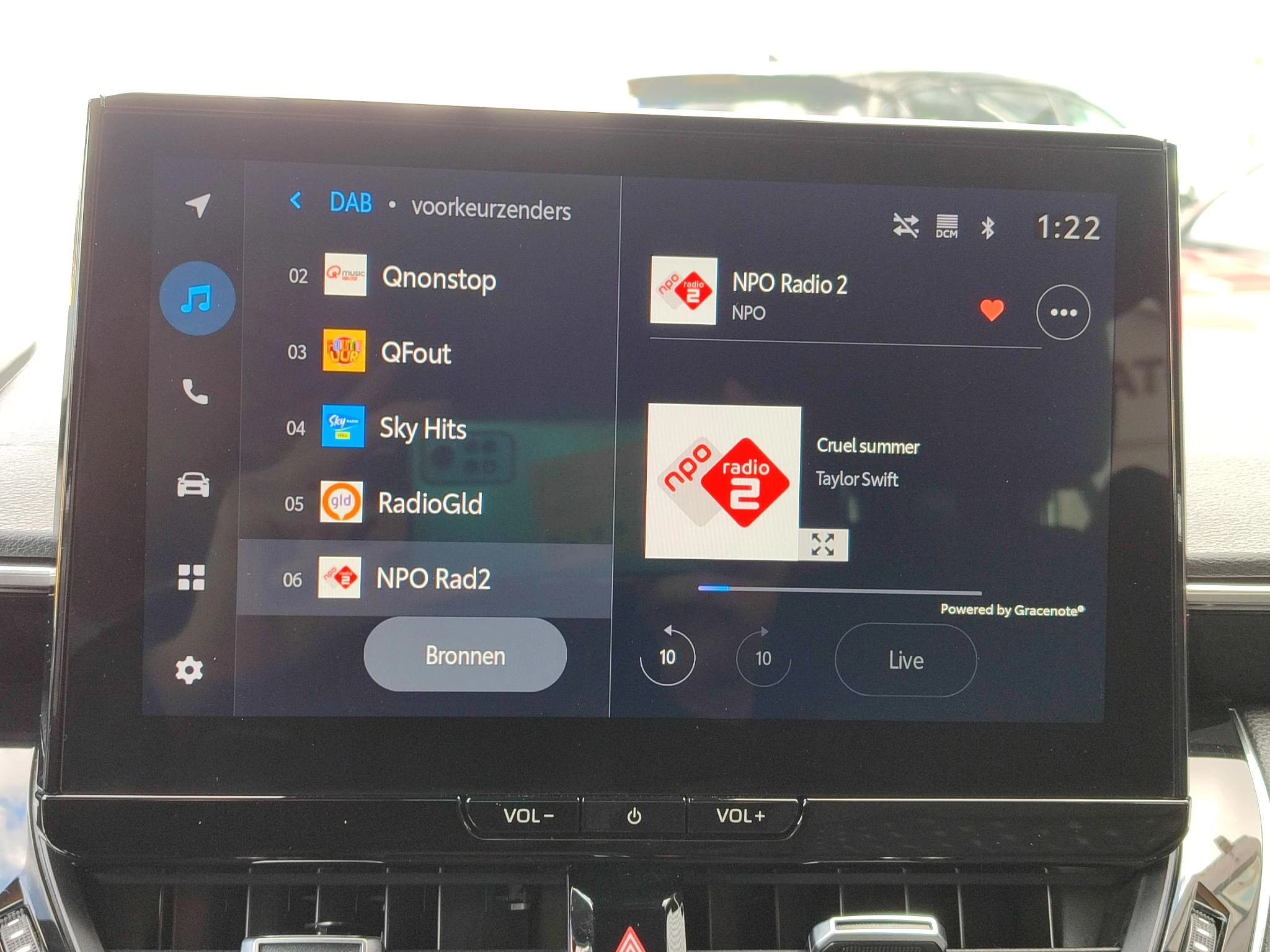 Hoofdafbeelding Toyota Corolla Touring Sports