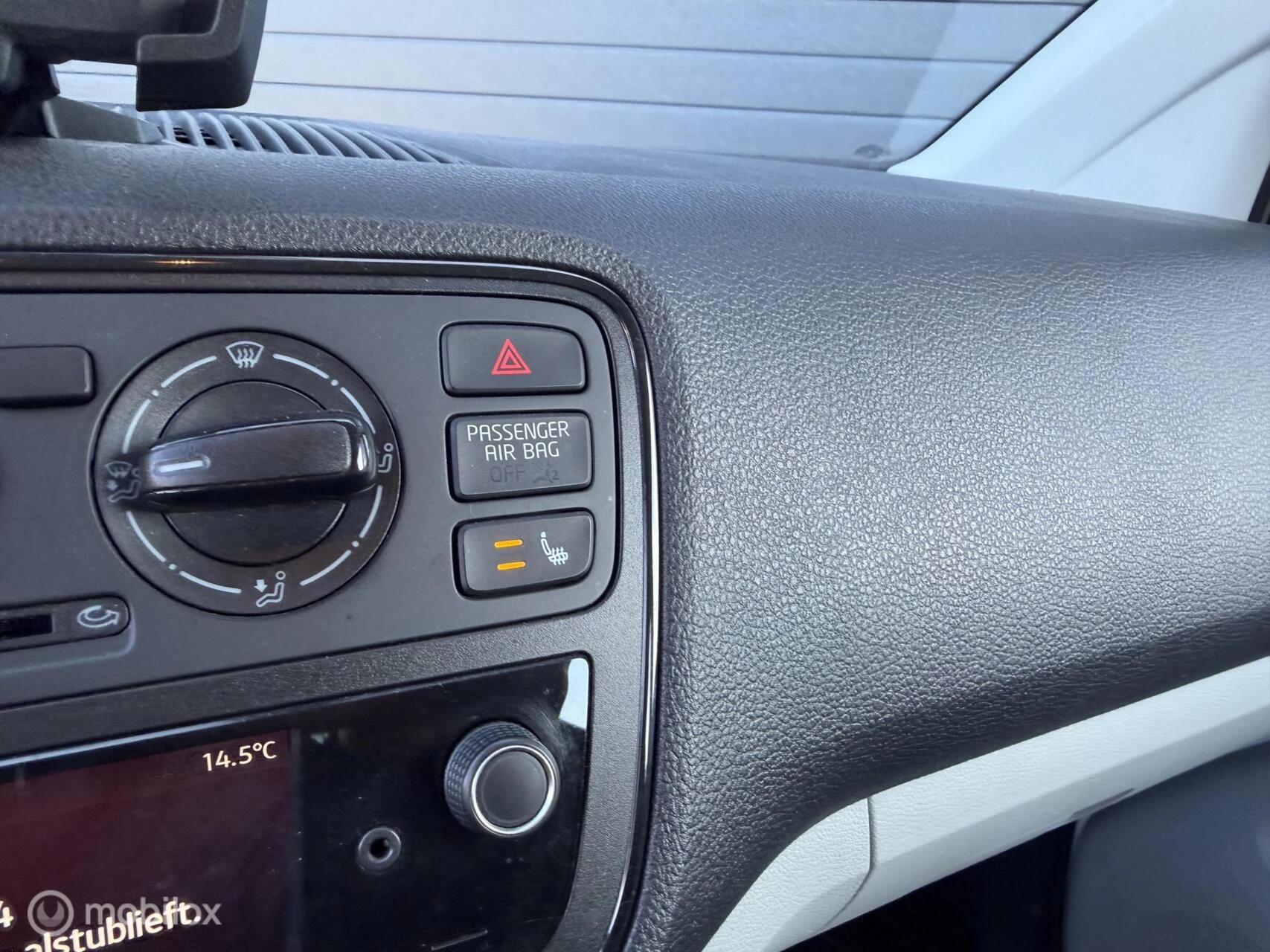 Hoofdafbeelding SEAT Mii