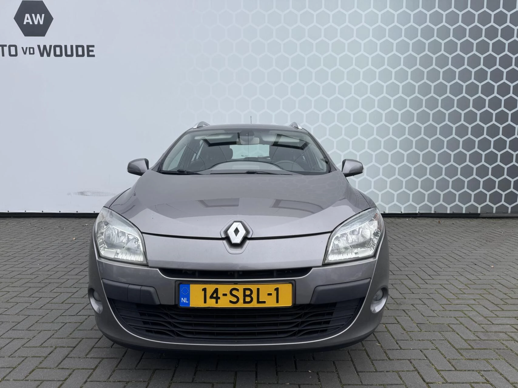 Hoofdafbeelding Renault Mégane Estate