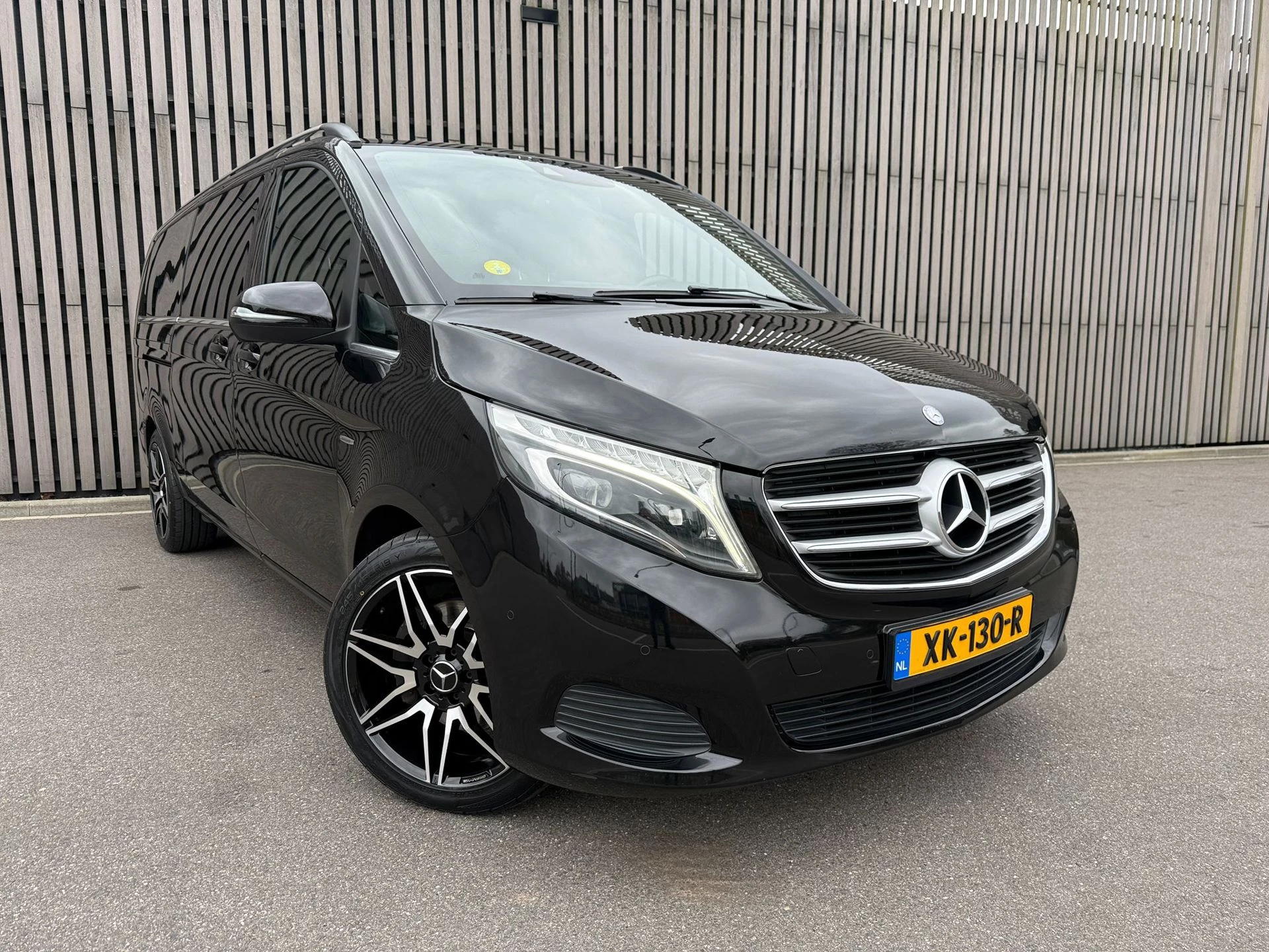 Hoofdafbeelding Mercedes-Benz V-Klasse