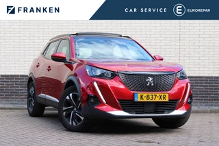 Peugeot 2008 1.2 PureTech GT-Line | Trekhaak | Panoramadak | Adaptive