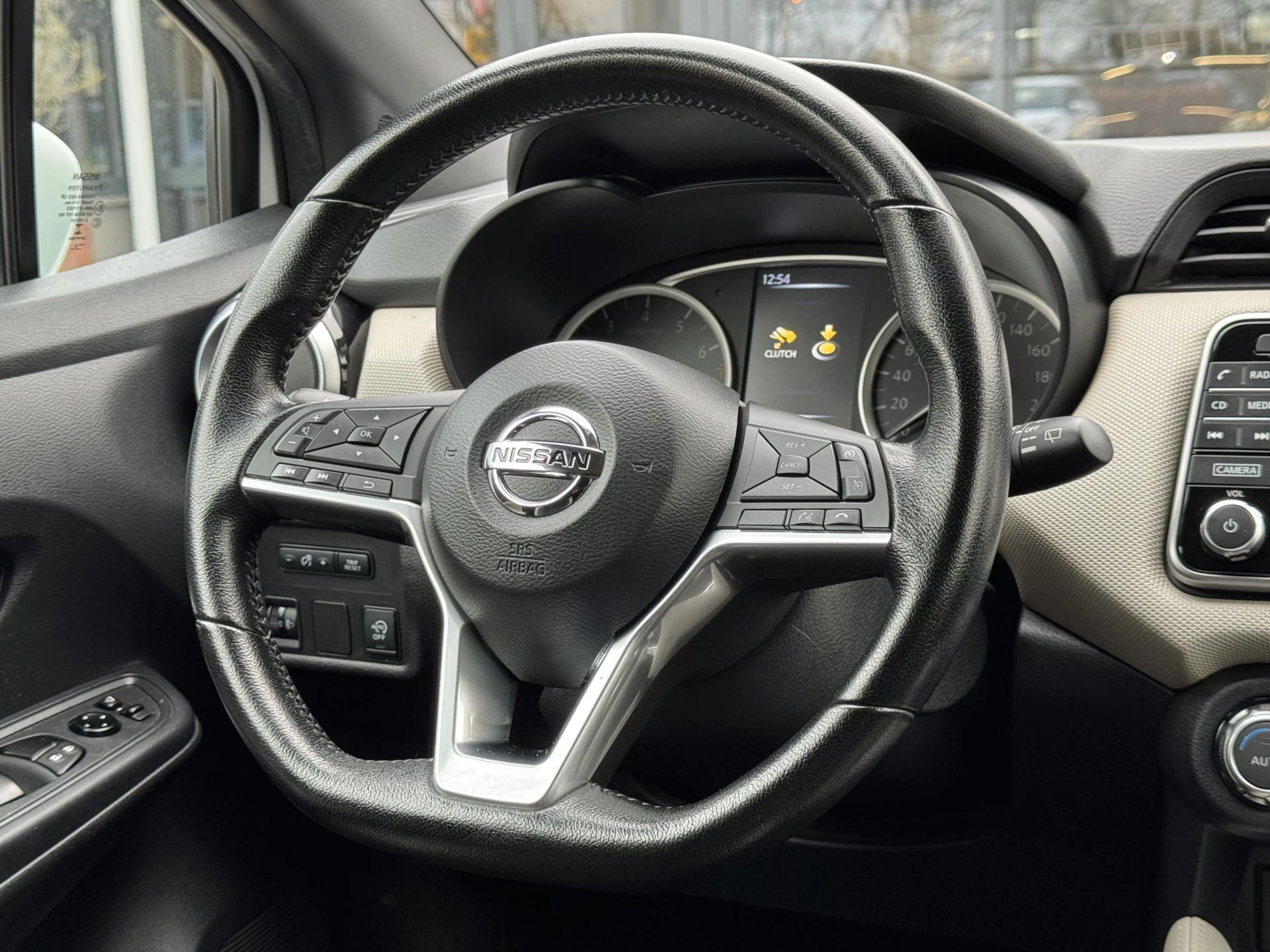 Hoofdafbeelding Nissan Micra