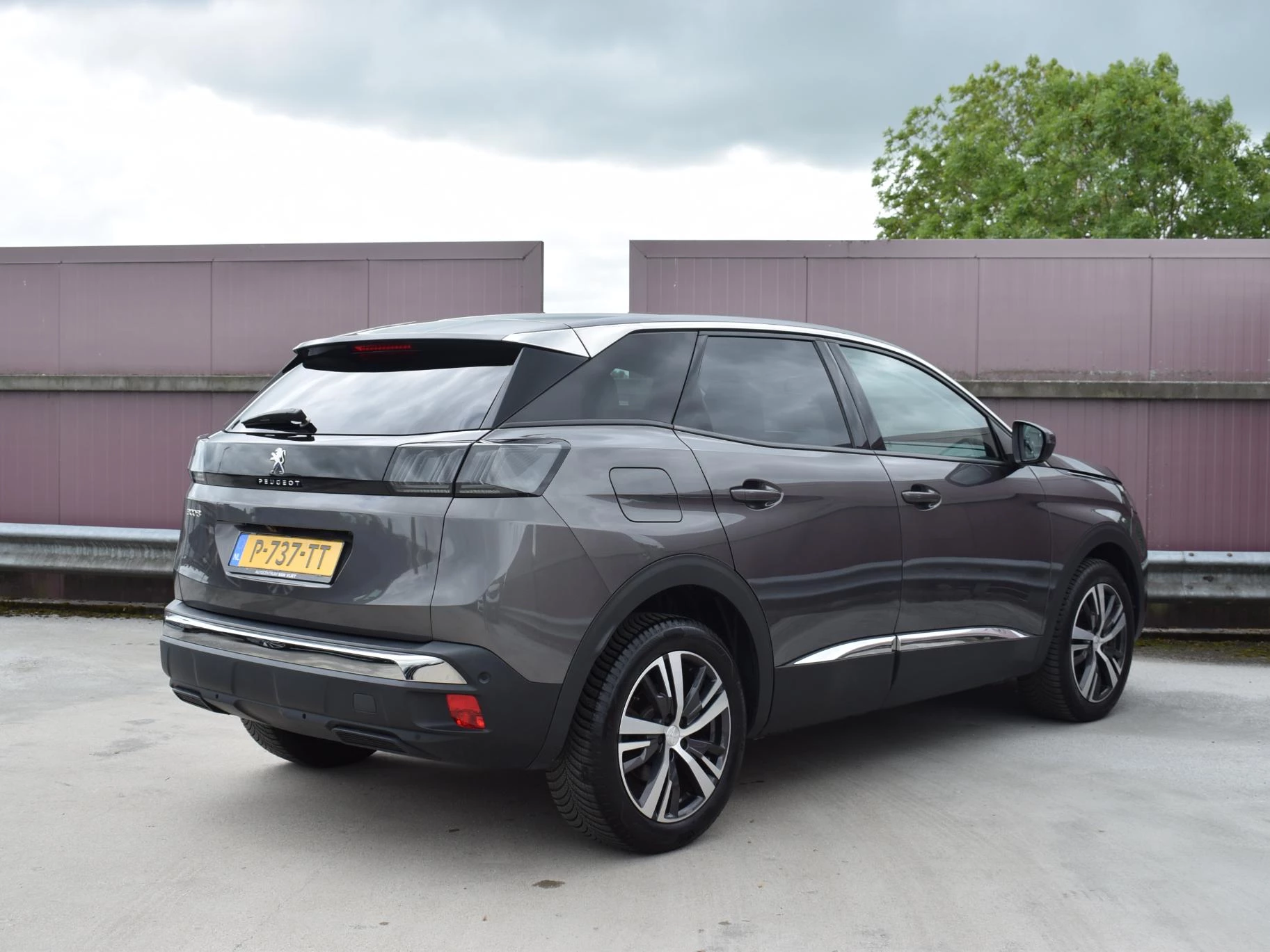 Hoofdafbeelding Peugeot 3008