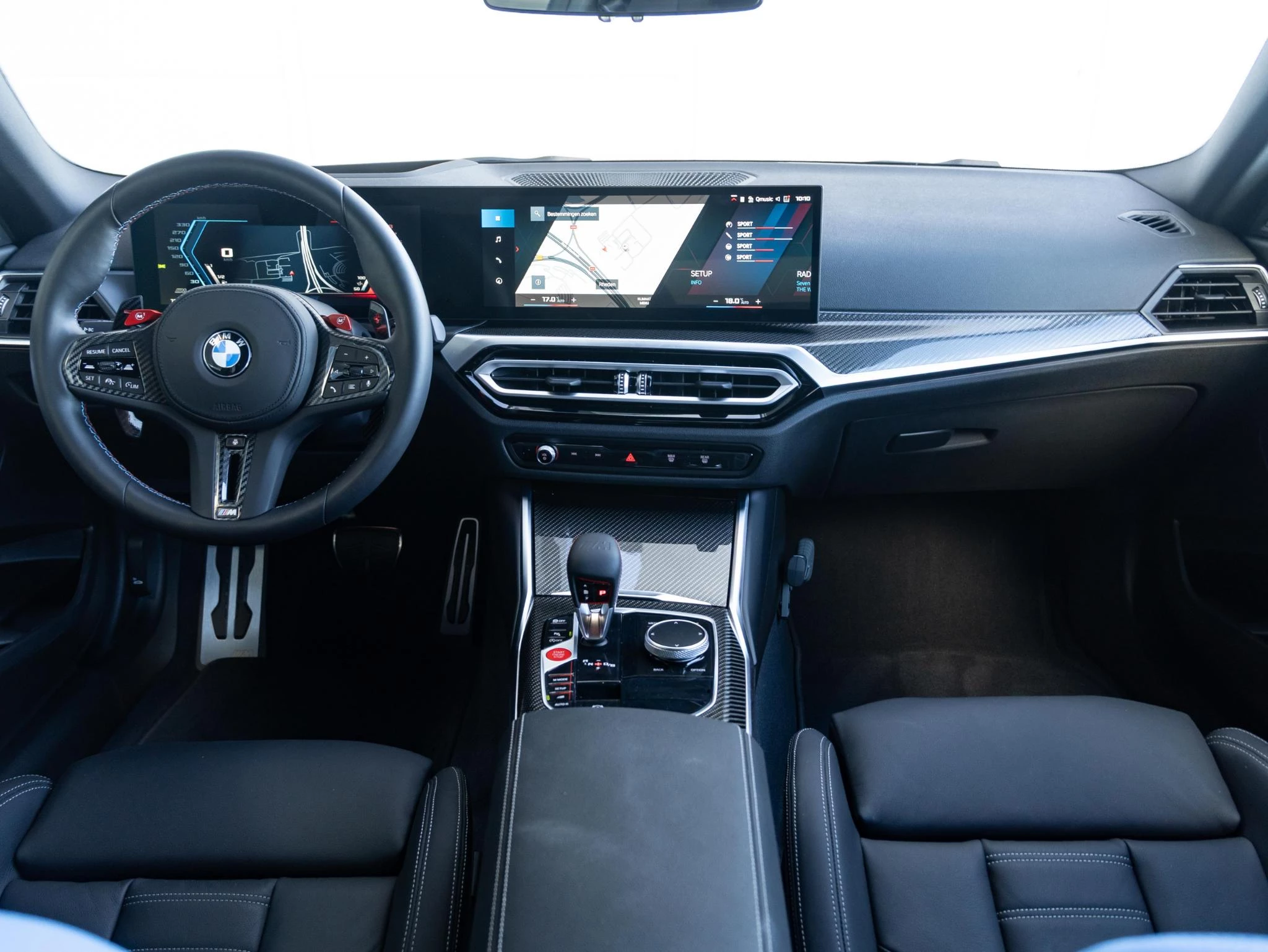Hoofdafbeelding BMW M2