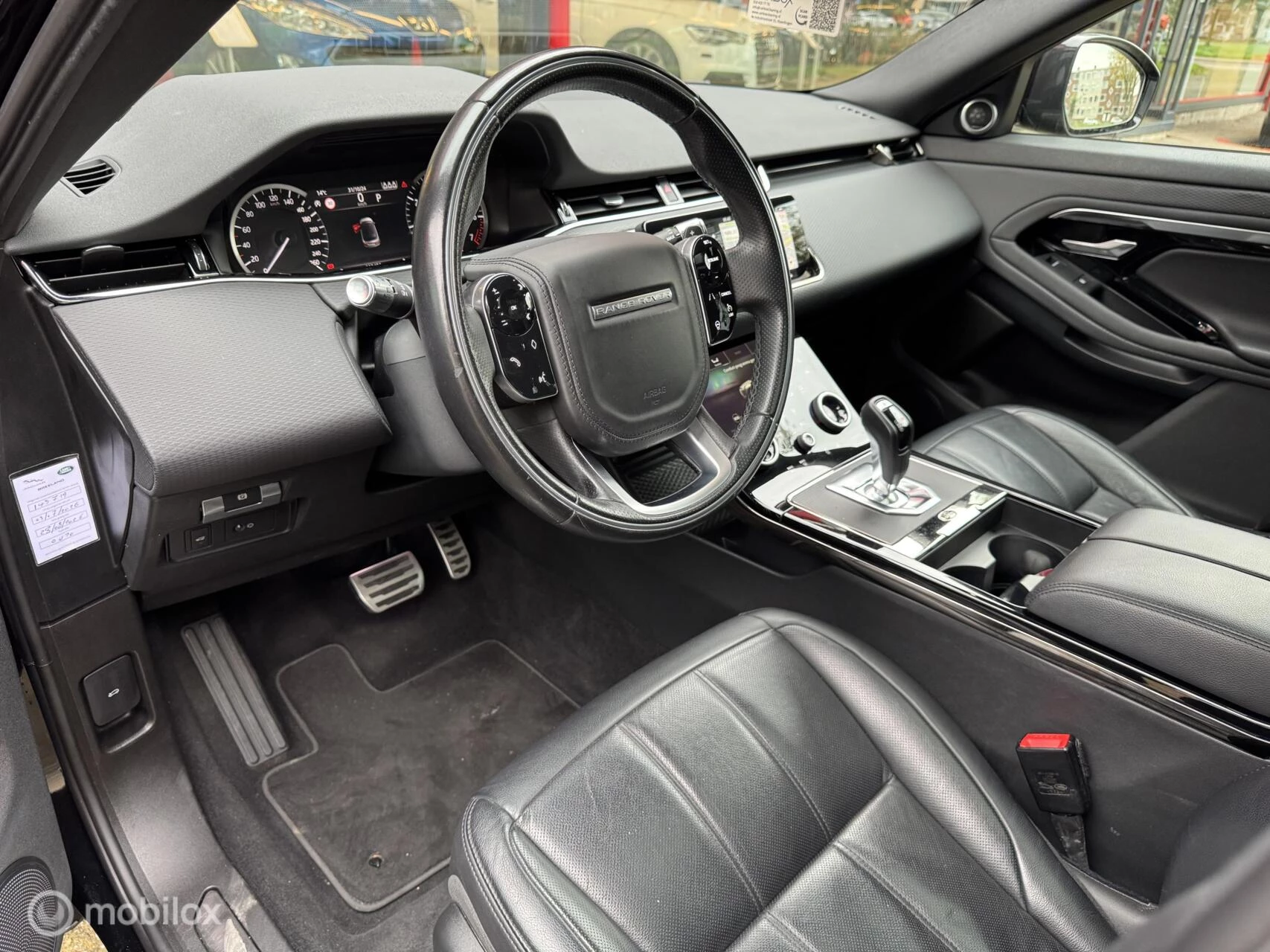 Hoofdafbeelding Land Rover Range Rover Evoque