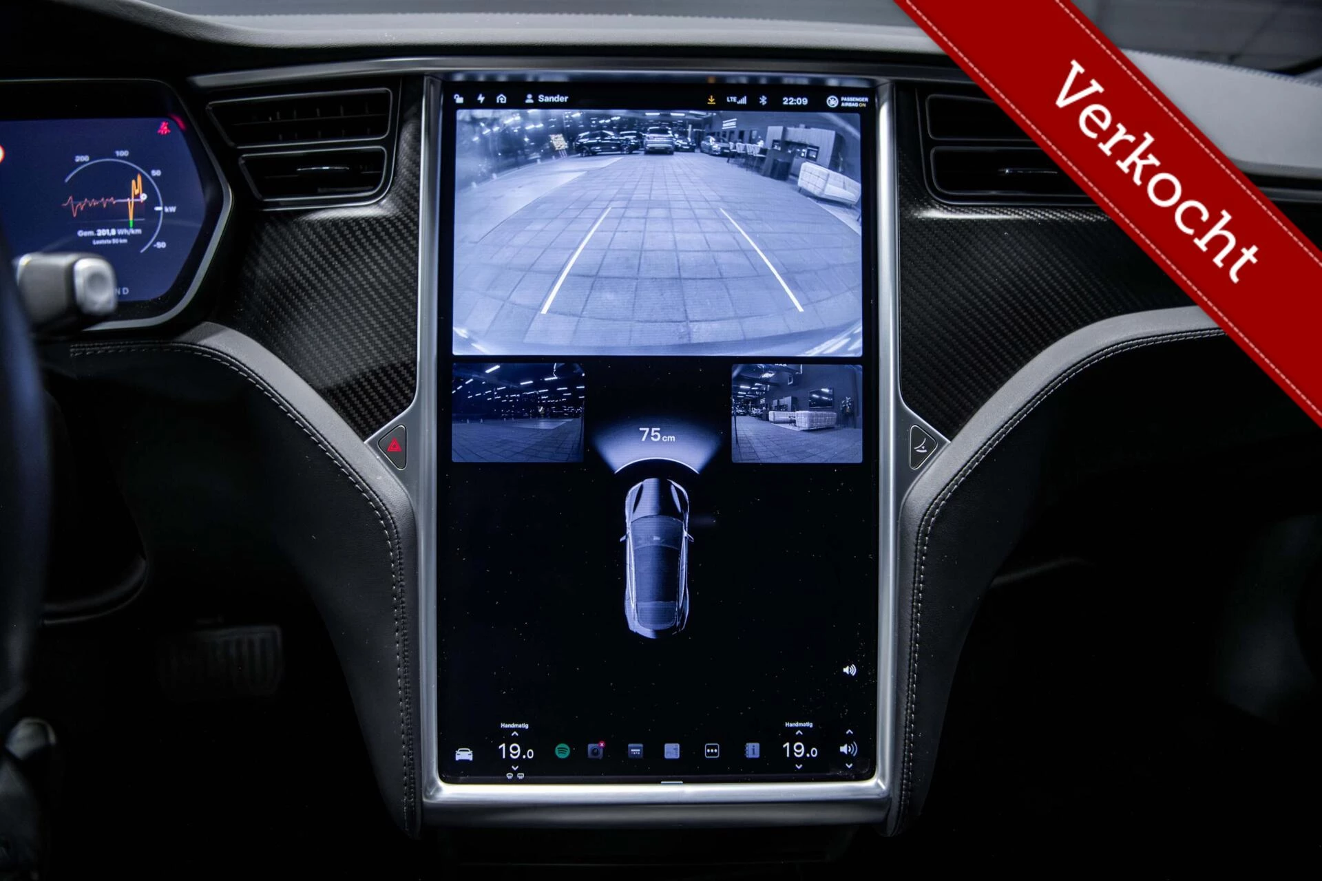 Hoofdafbeelding Tesla Model S