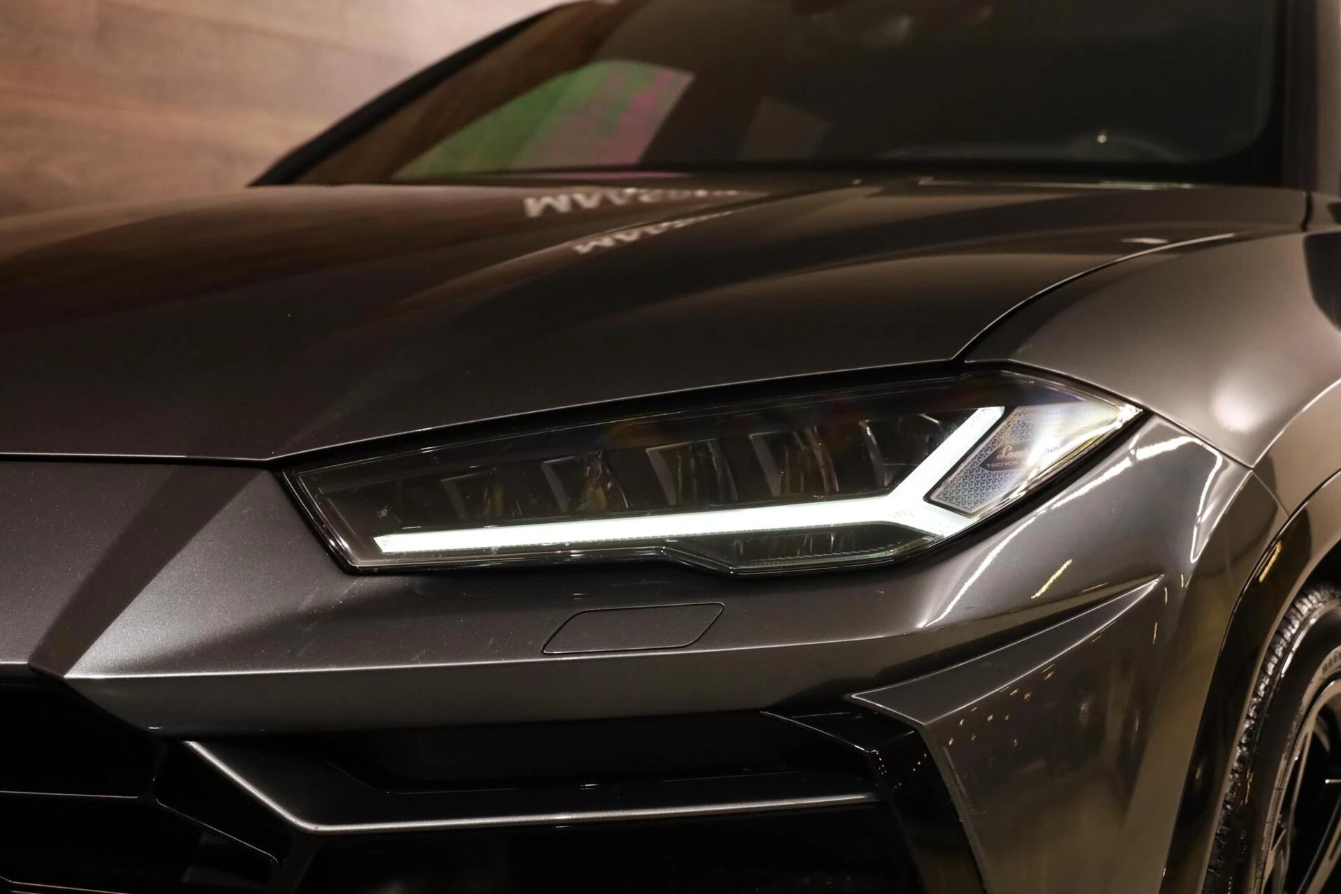 Hoofdafbeelding Lamborghini Urus