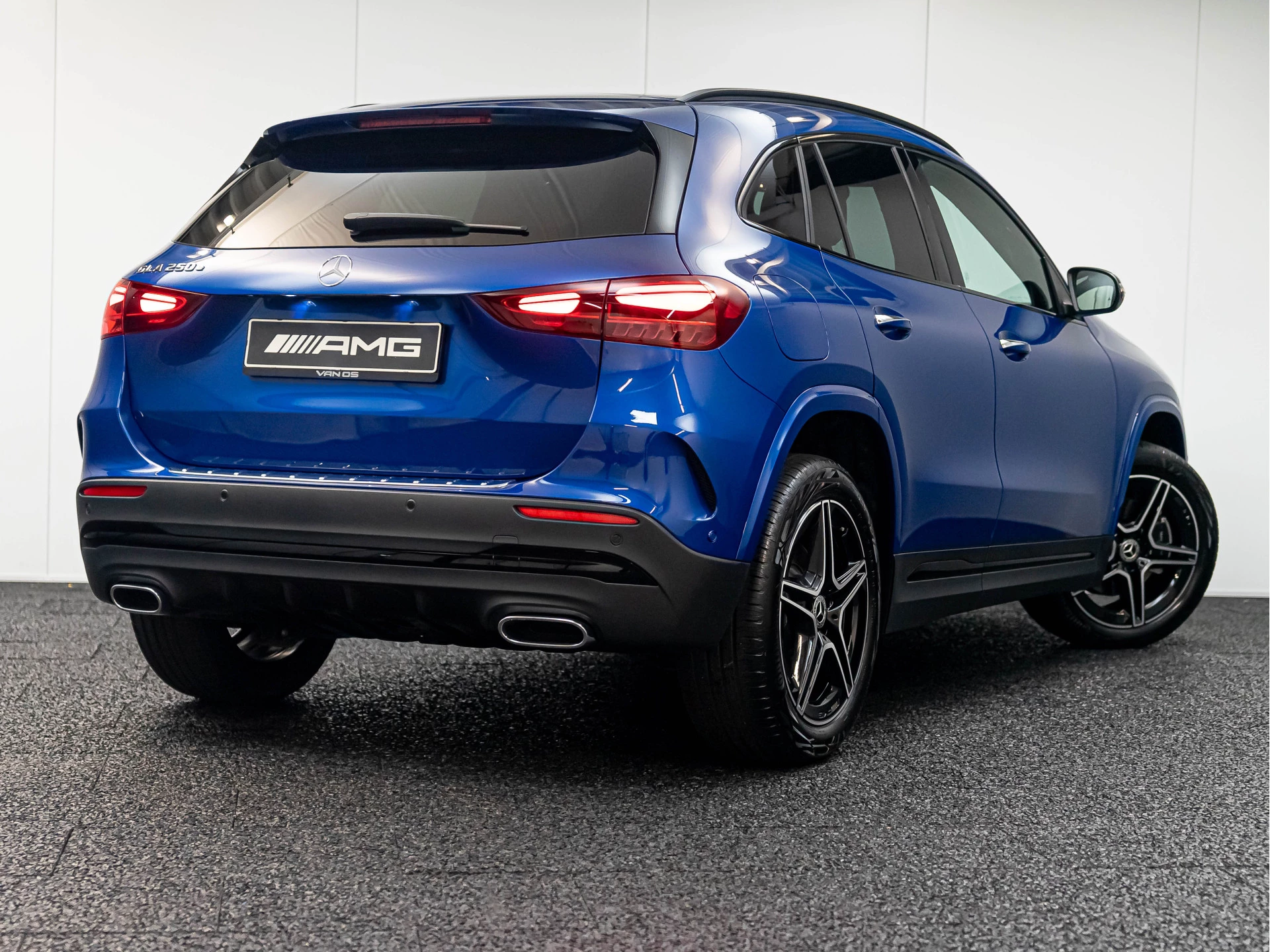 Hoofdafbeelding Mercedes-Benz GLA