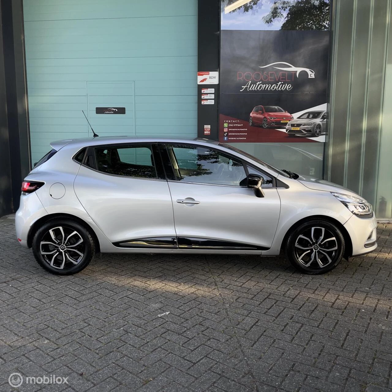 Hoofdafbeelding Renault Clio