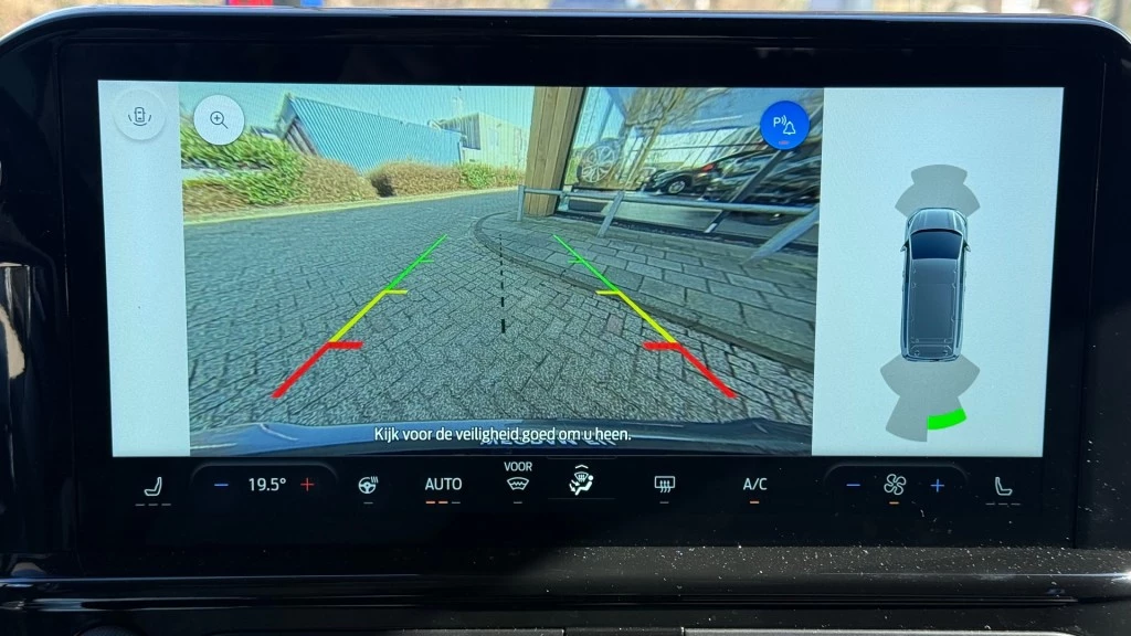 Hoofdafbeelding Ford Tourneo Custom