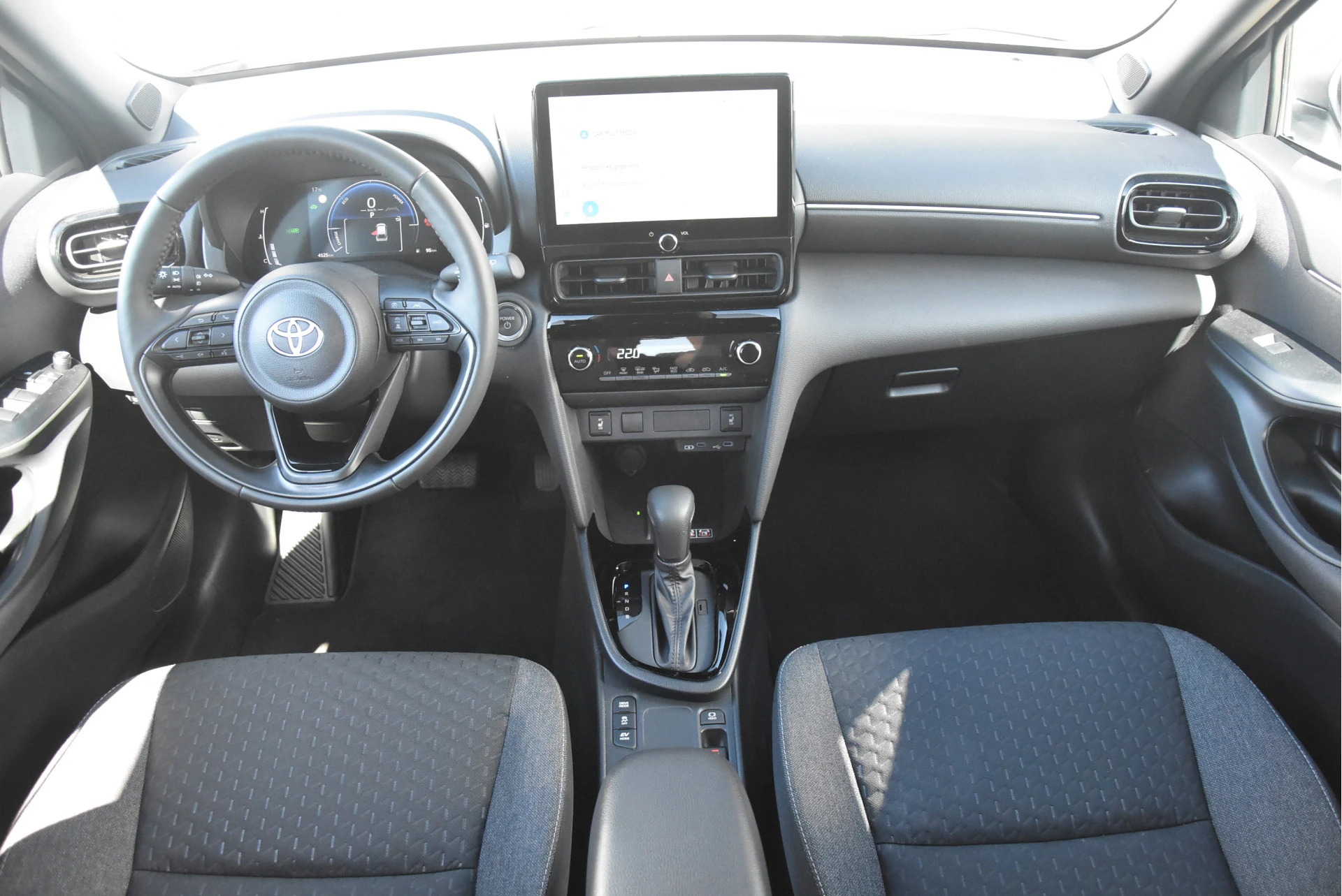 Hoofdafbeelding Toyota Yaris Cross