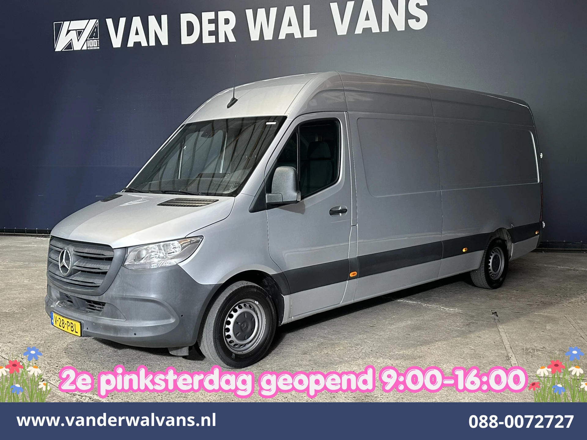 Hoofdafbeelding Mercedes-Benz Sprinter