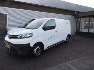 Toyota ProAce Worker 1.6 D-4D Cool Comfort