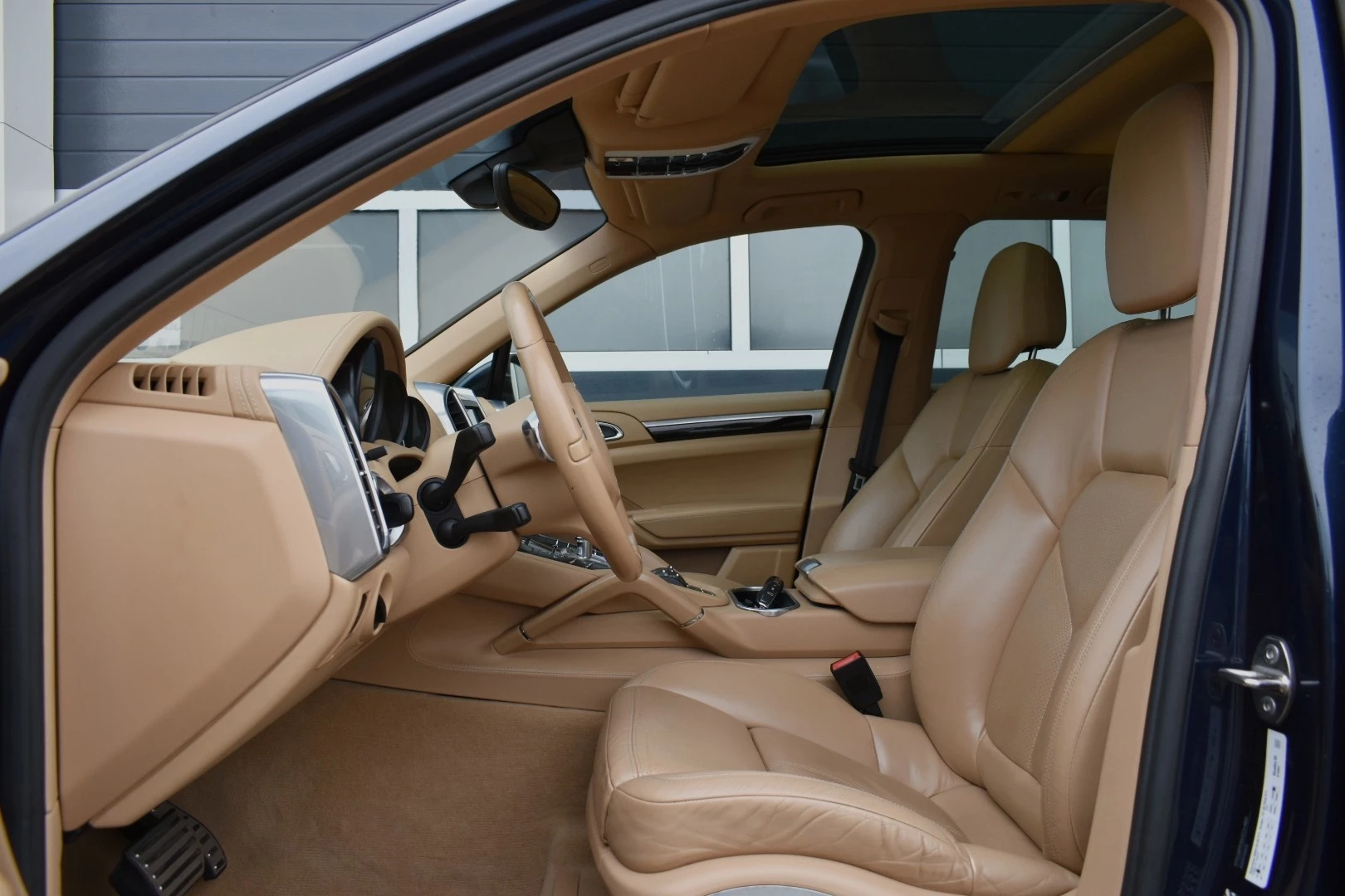 Hoofdafbeelding Porsche Cayenne