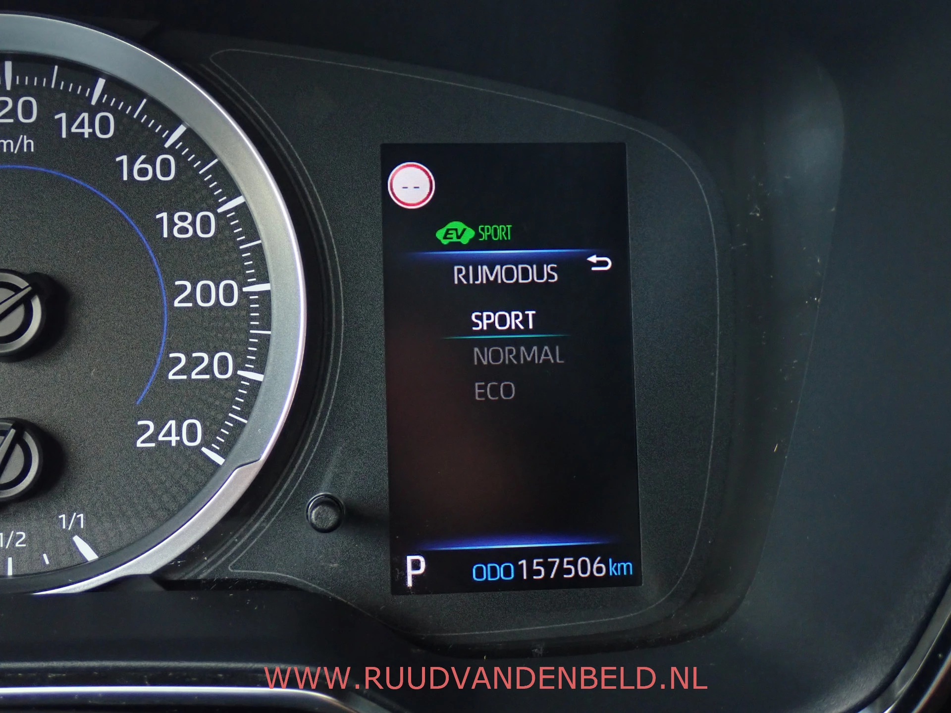 Hoofdafbeelding Toyota Corolla