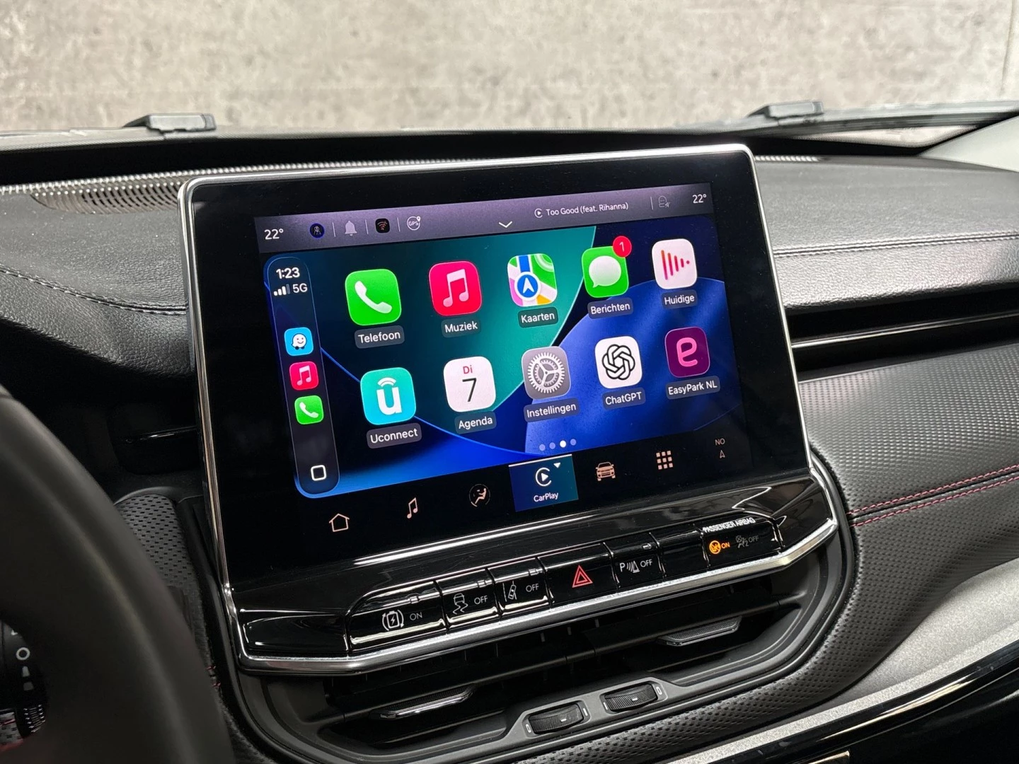 Hoofdafbeelding Jeep Compass