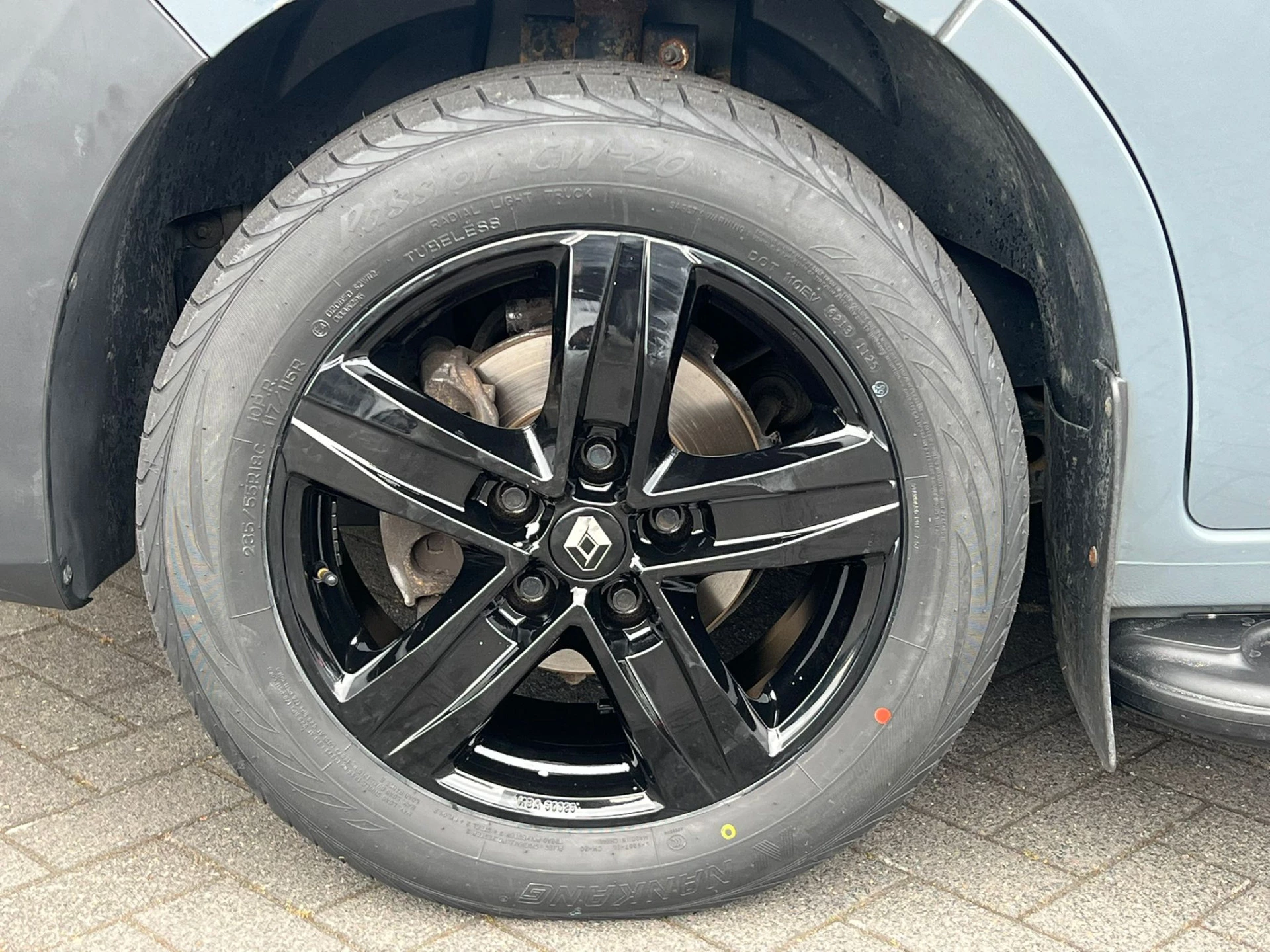 Hoofdafbeelding Renault Master