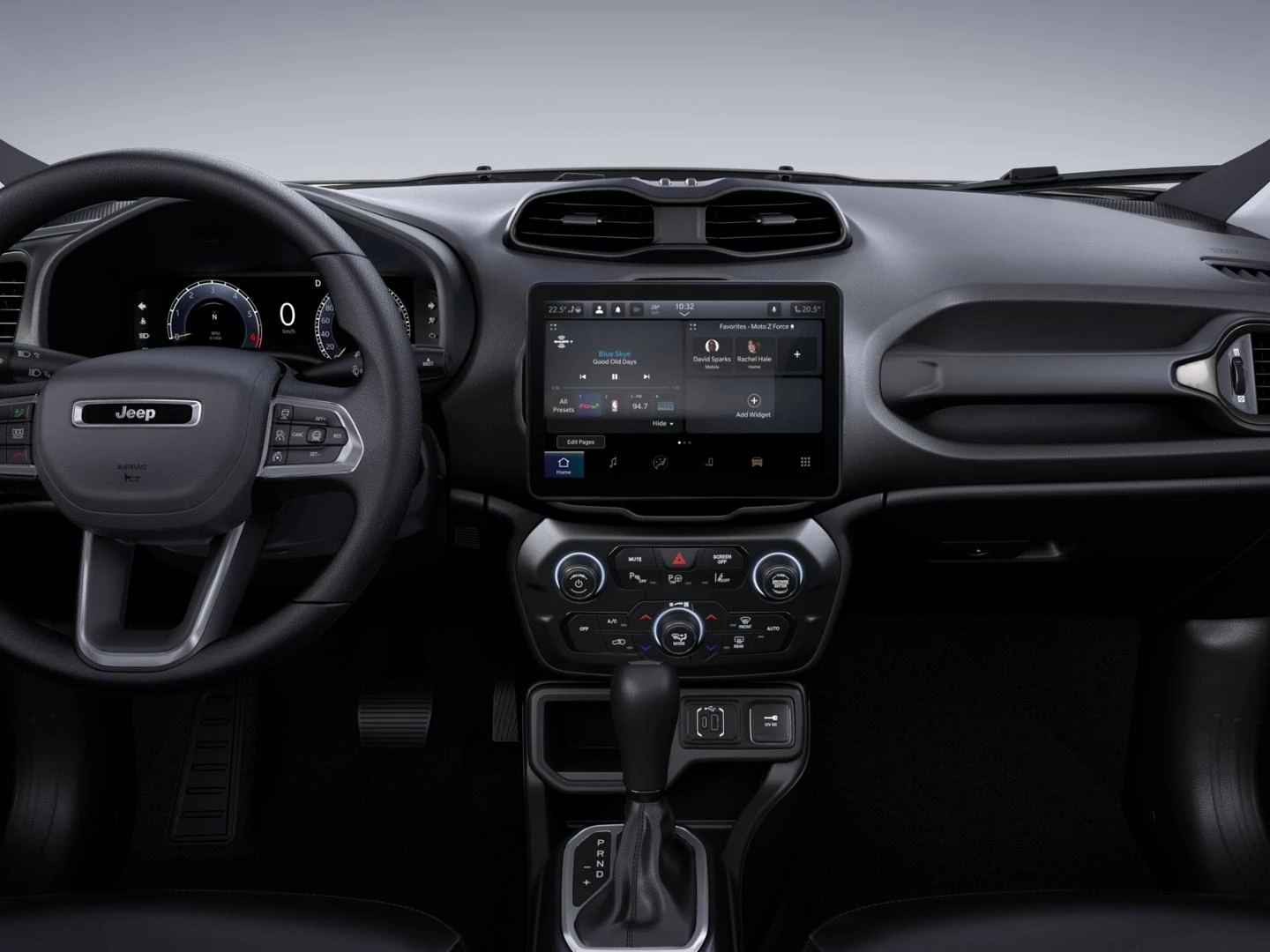 Hoofdafbeelding Jeep Renegade