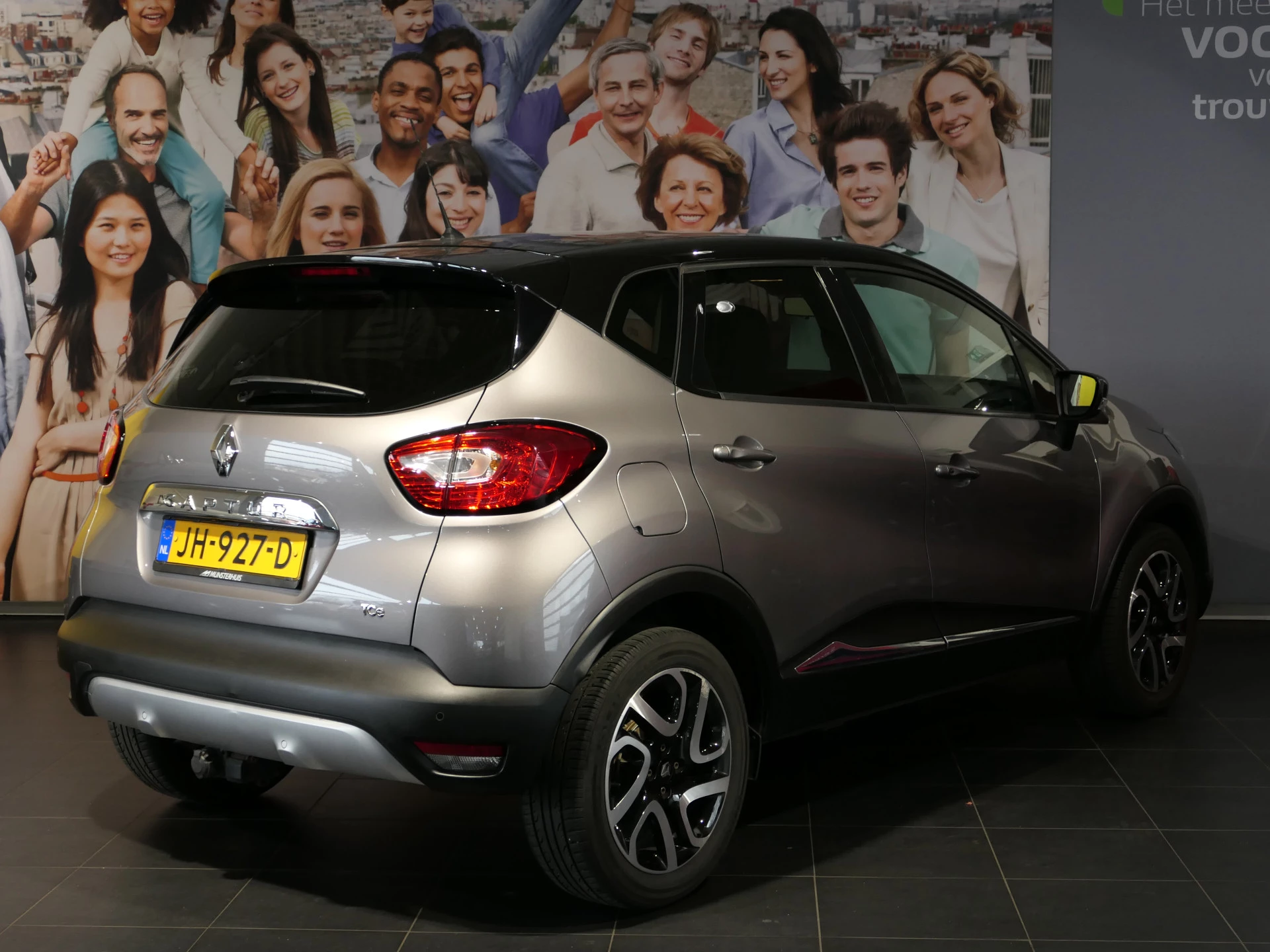 Hoofdafbeelding Renault Captur