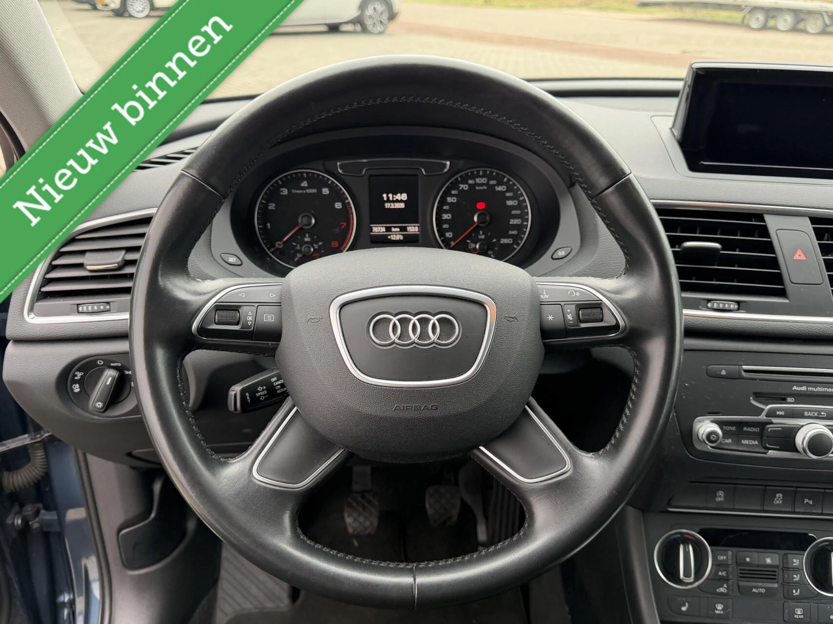 Hoofdafbeelding Audi Q3