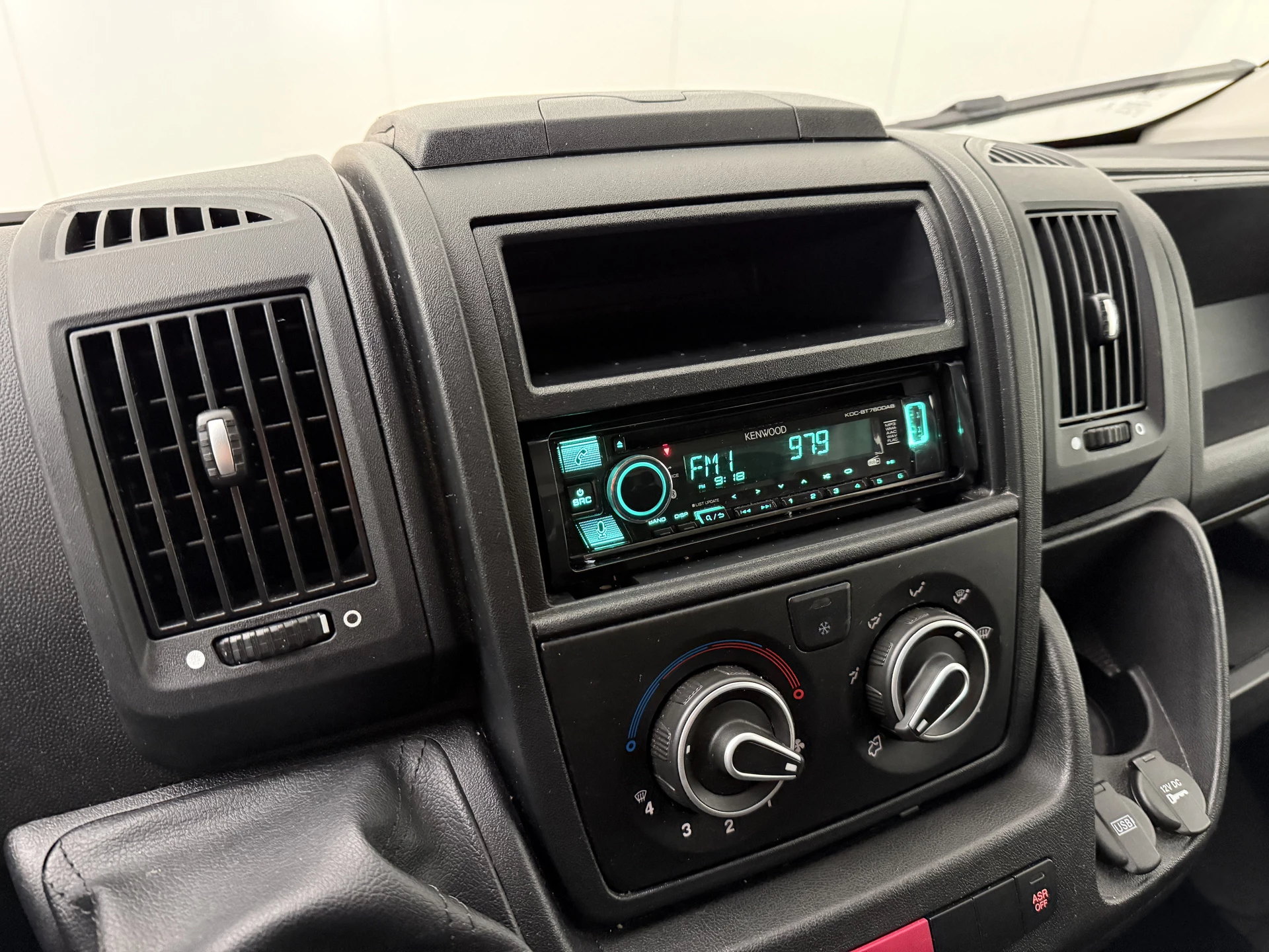 Hoofdafbeelding Opel Movano