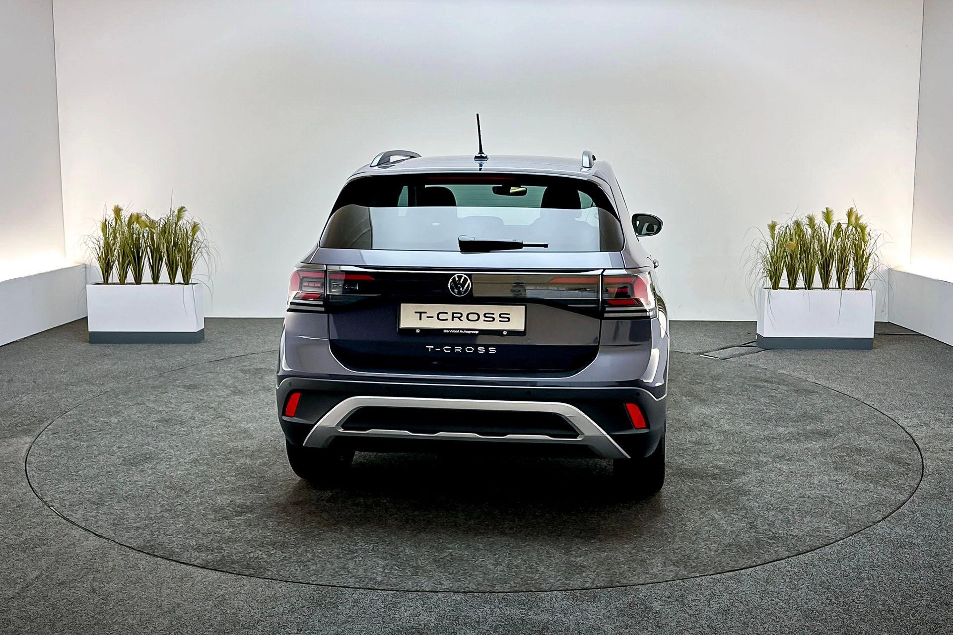 Hoofdafbeelding Volkswagen T-Cross