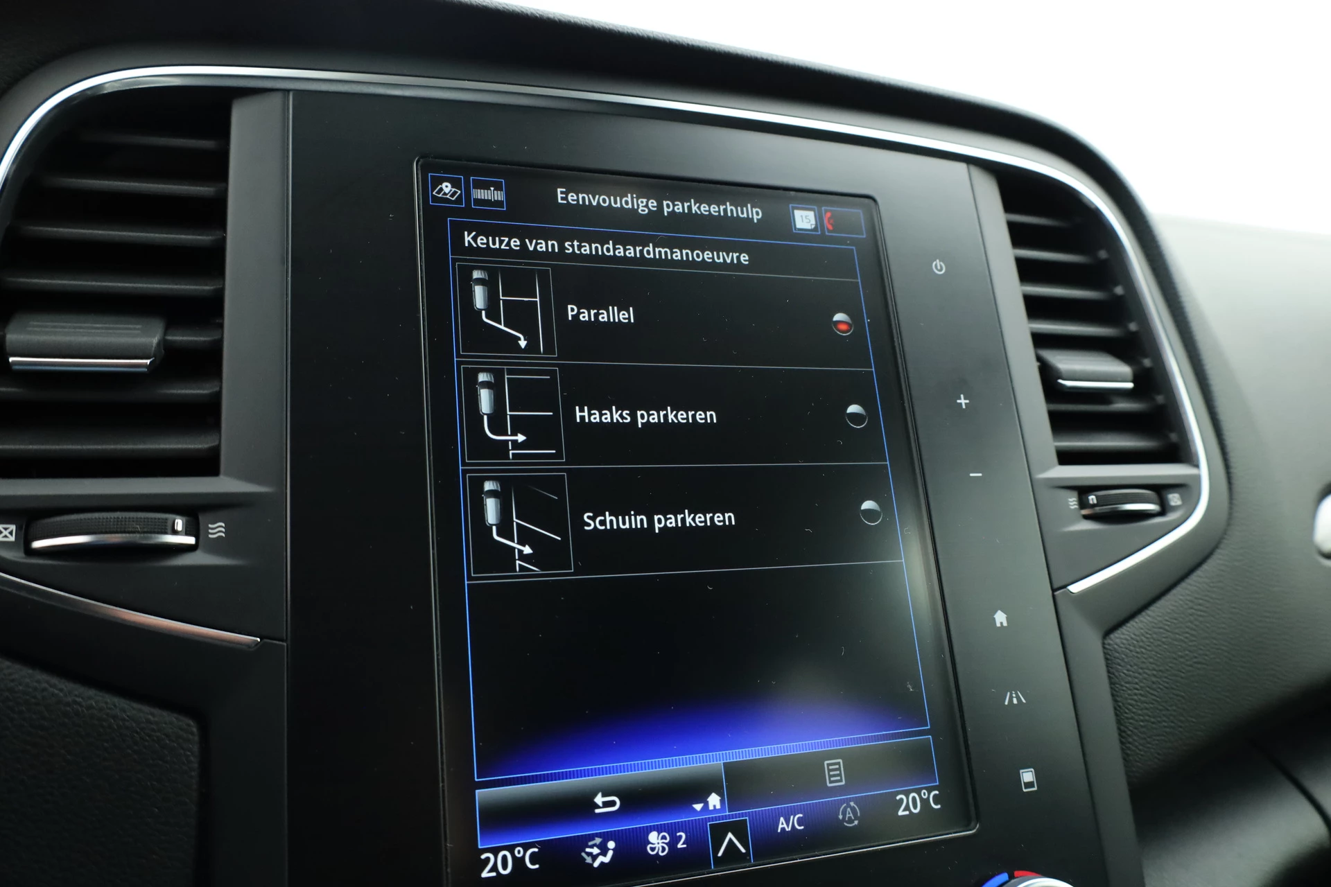 Hoofdafbeelding Renault Mégane Estate