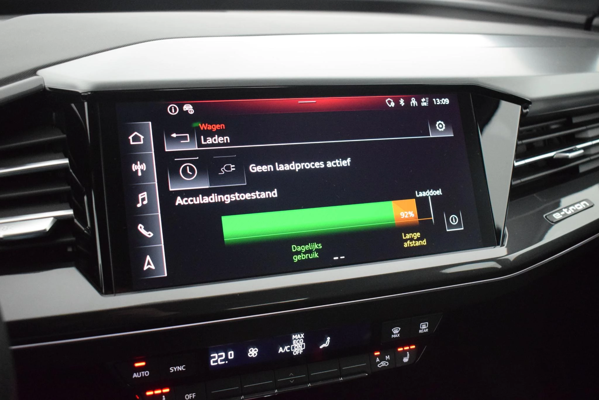 Hoofdafbeelding Audi Q4 e-tron