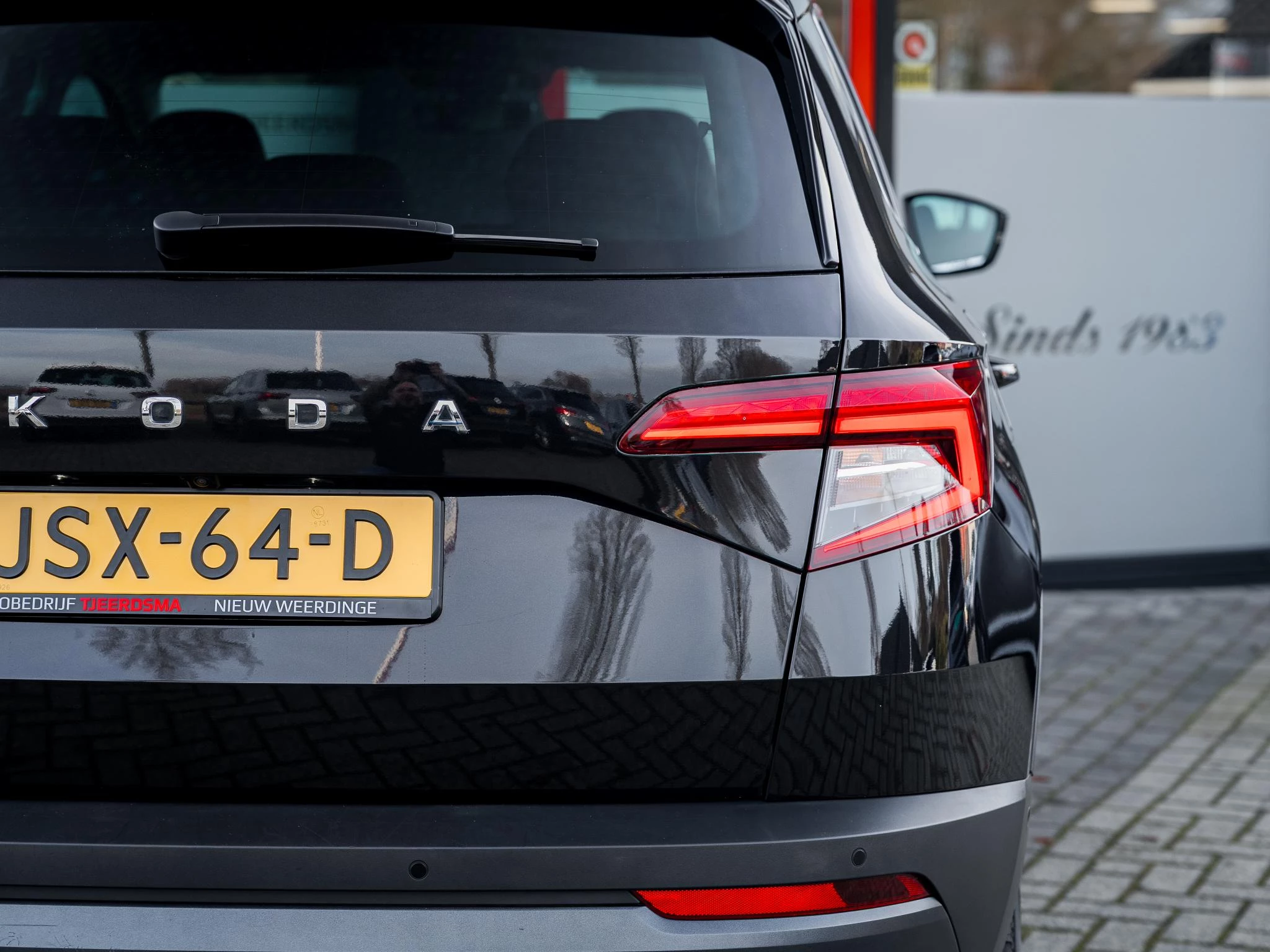 Hoofdafbeelding Škoda Karoq