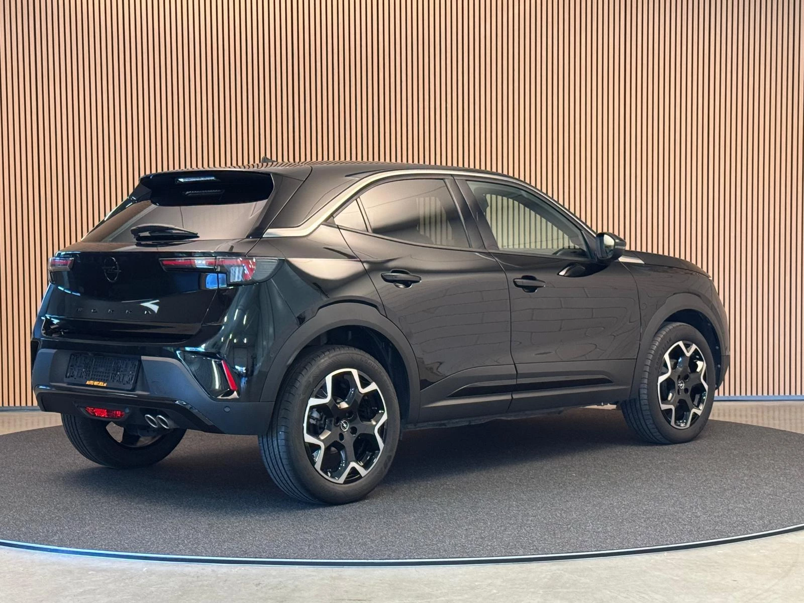 Hoofdafbeelding Opel Mokka