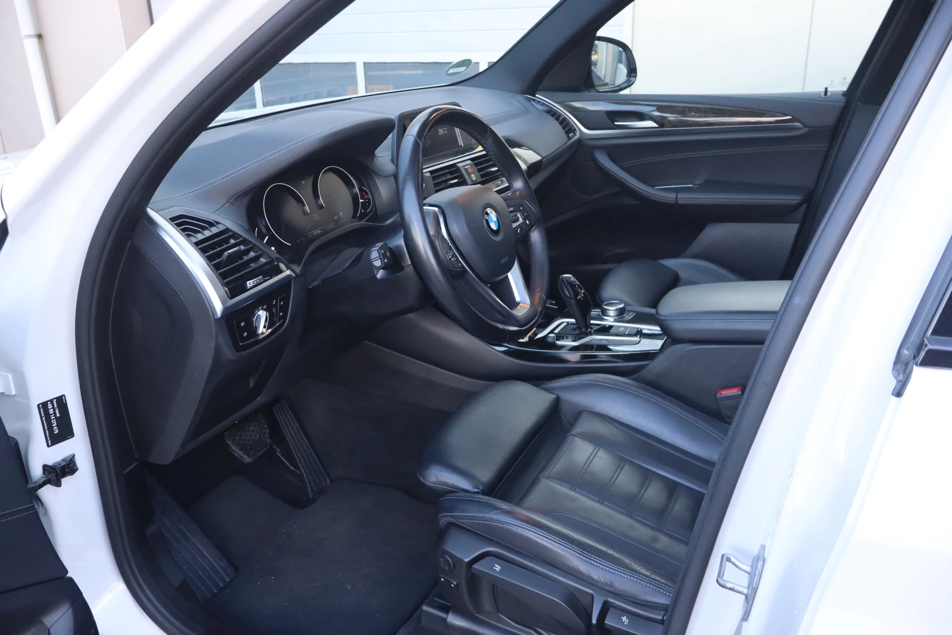 Hoofdafbeelding BMW X3