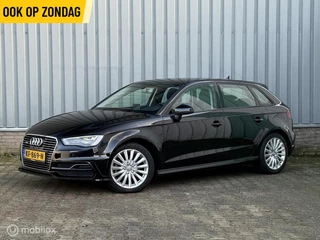 Audi A3 Sportback 1.4 e-tron PHEV | LED | Stoelverw. | PDC
