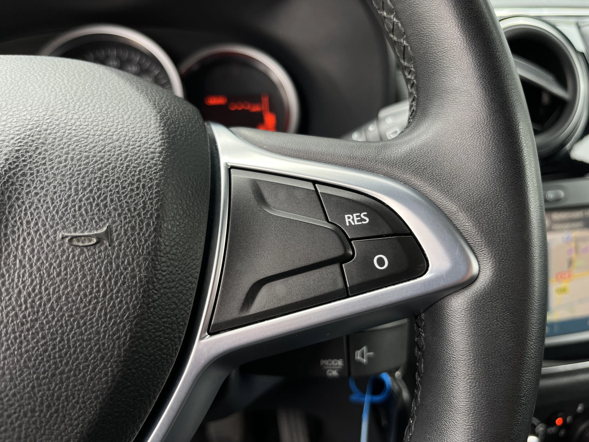 Hoofdafbeelding Dacia Lodgy