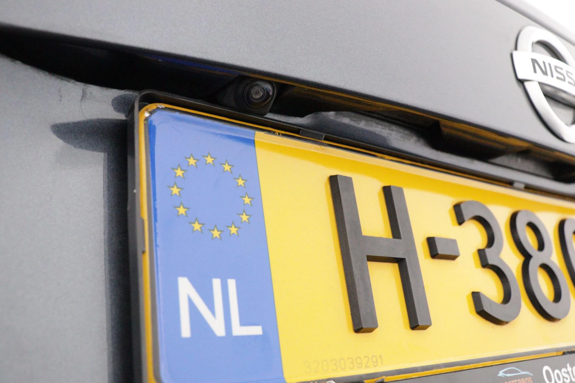 Hoofdafbeelding Nissan Micra