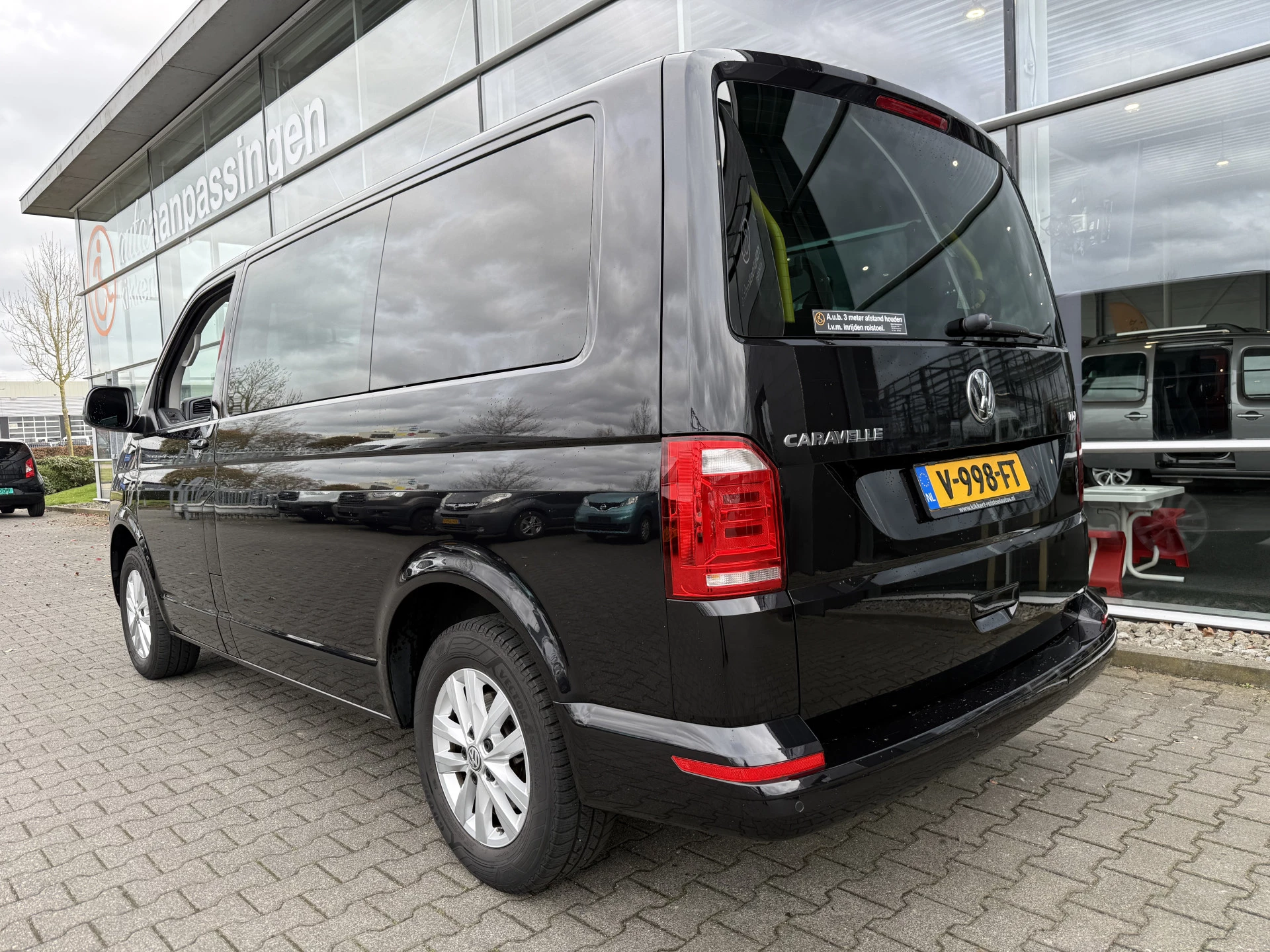 Hoofdafbeelding Volkswagen Transporter