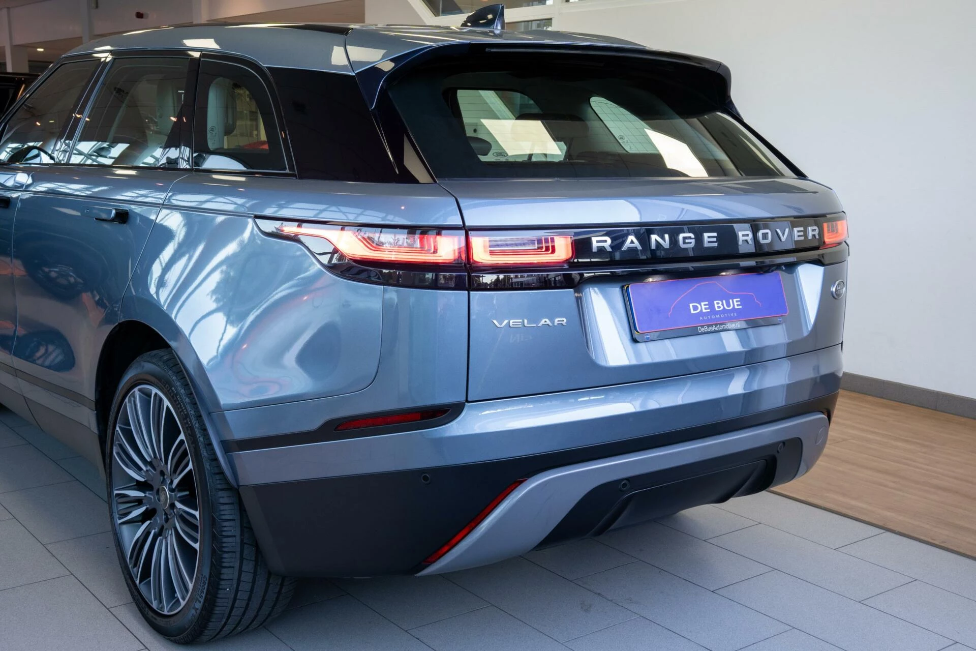 Hoofdafbeelding Land Rover Range Rover Velar