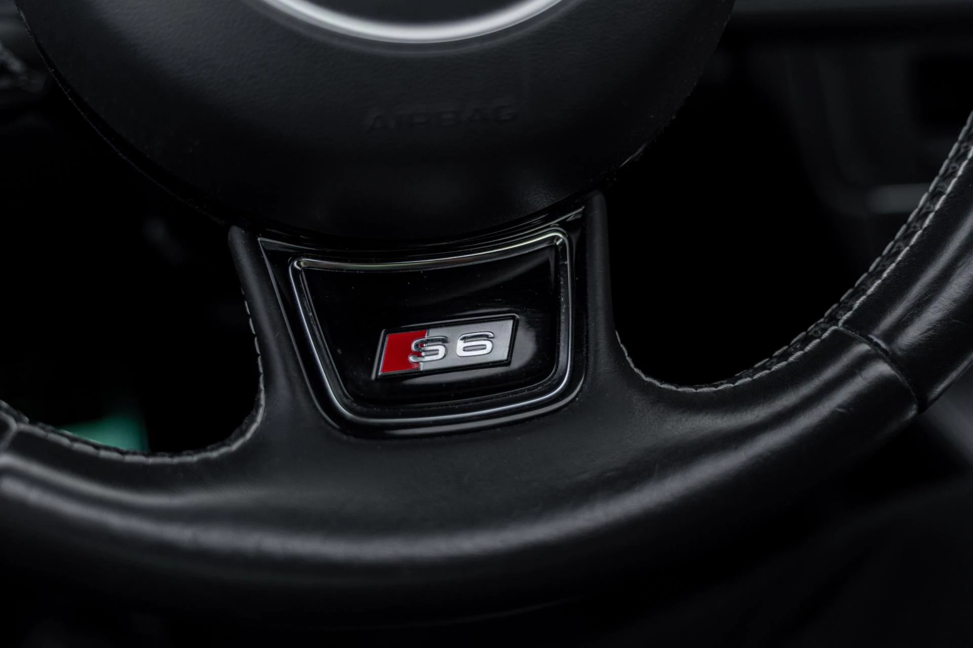 Hoofdafbeelding Audi S6