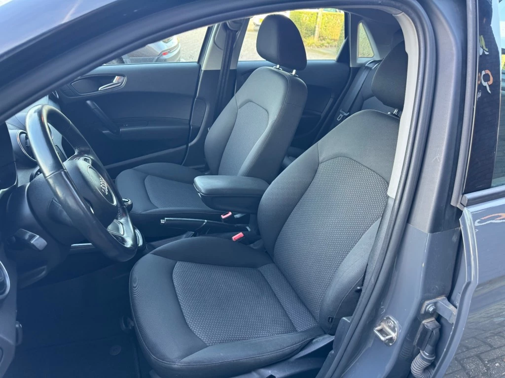 Hoofdafbeelding Audi A1