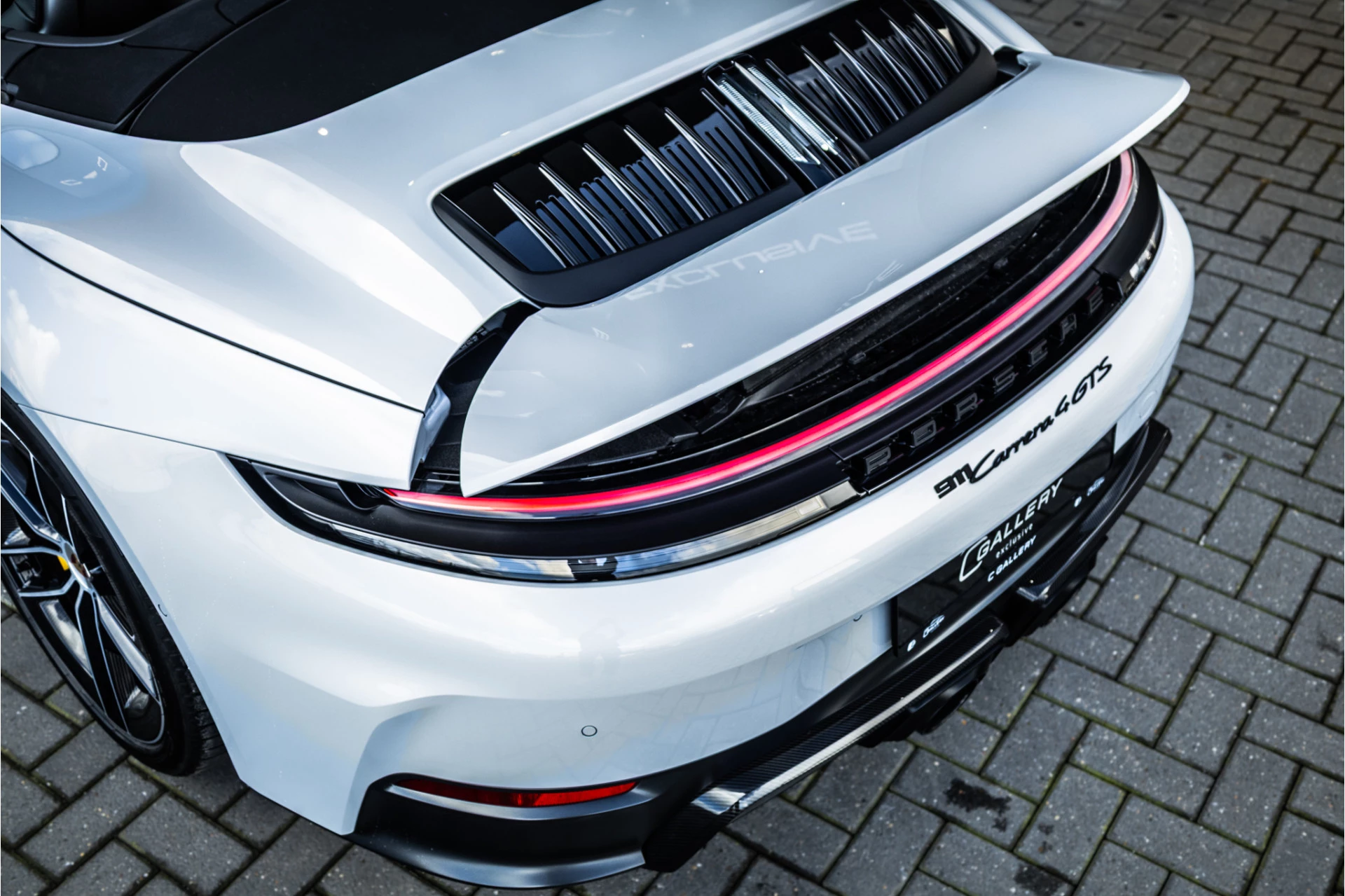 Hoofdafbeelding Porsche 911