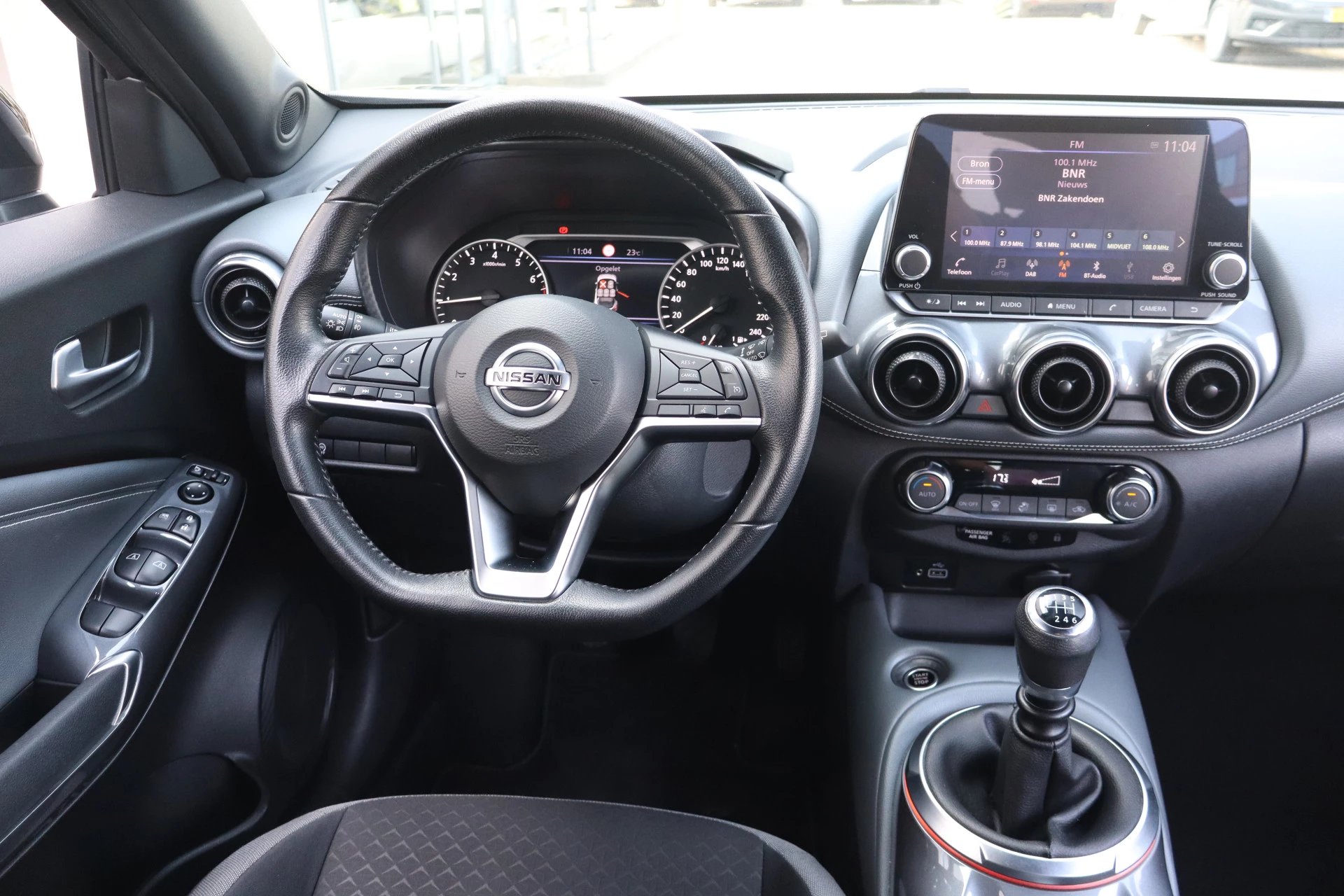 Hoofdafbeelding Nissan Juke