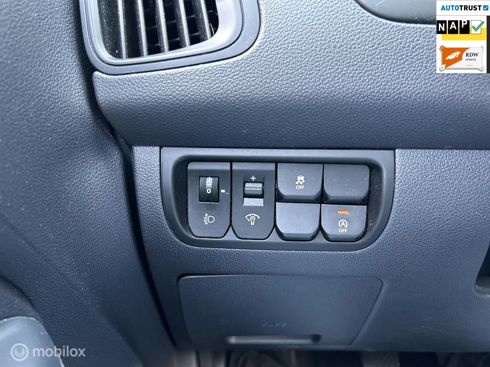 Hoofdafbeelding Kia Rio