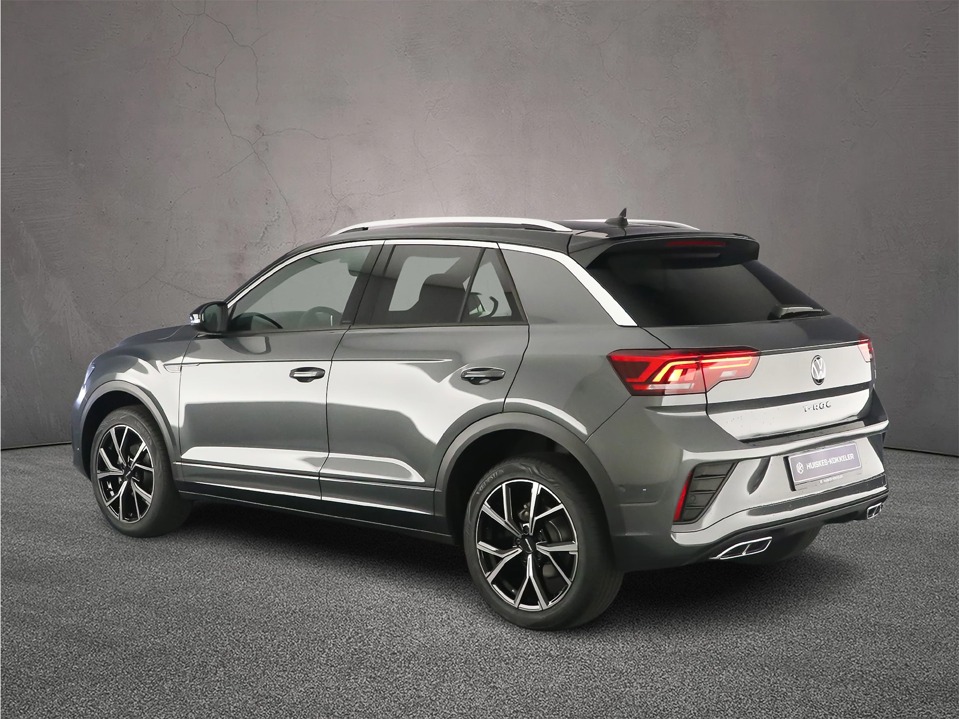 Hoofdafbeelding Volkswagen T-Roc